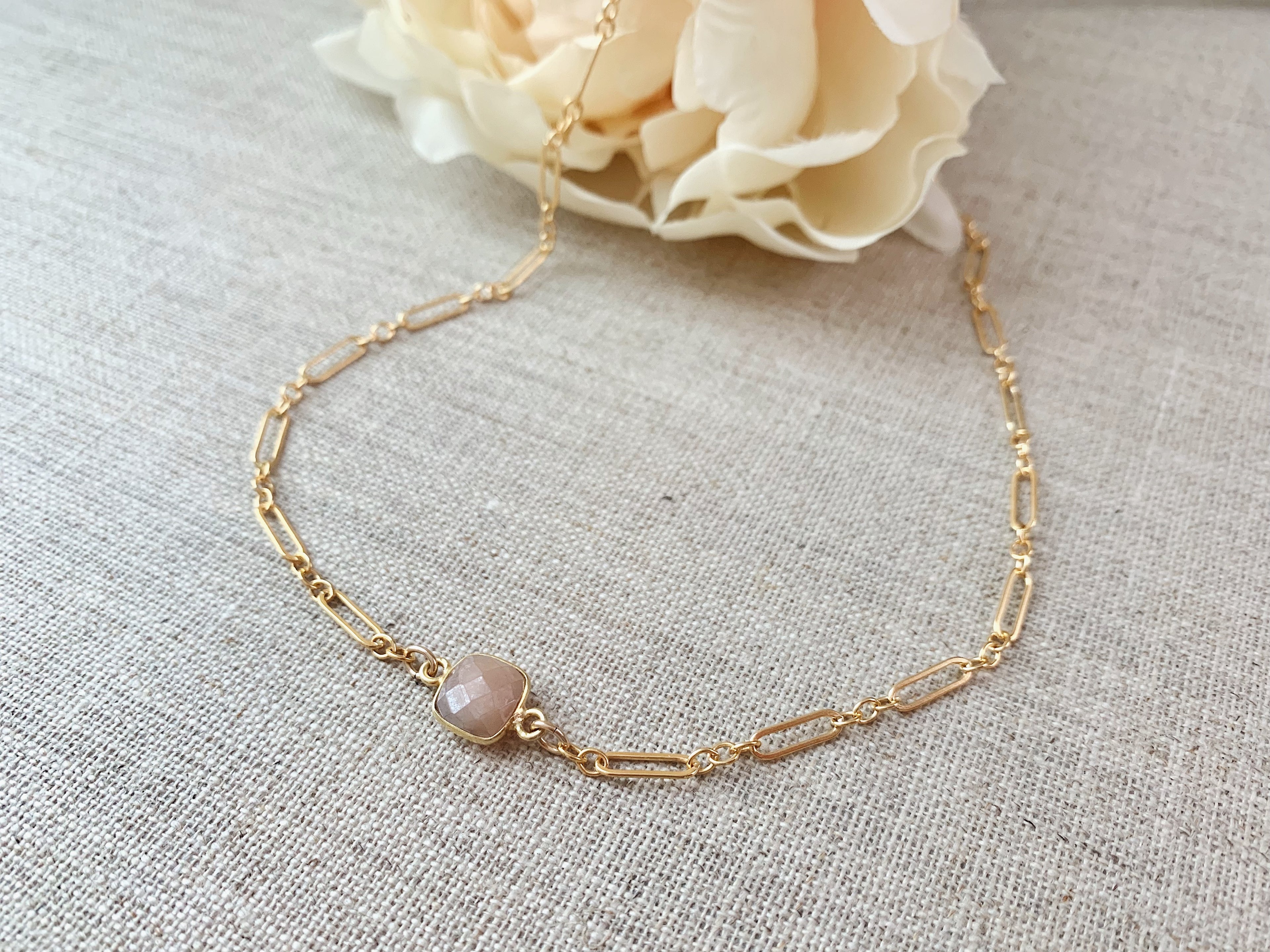 Rose Garden Necklace