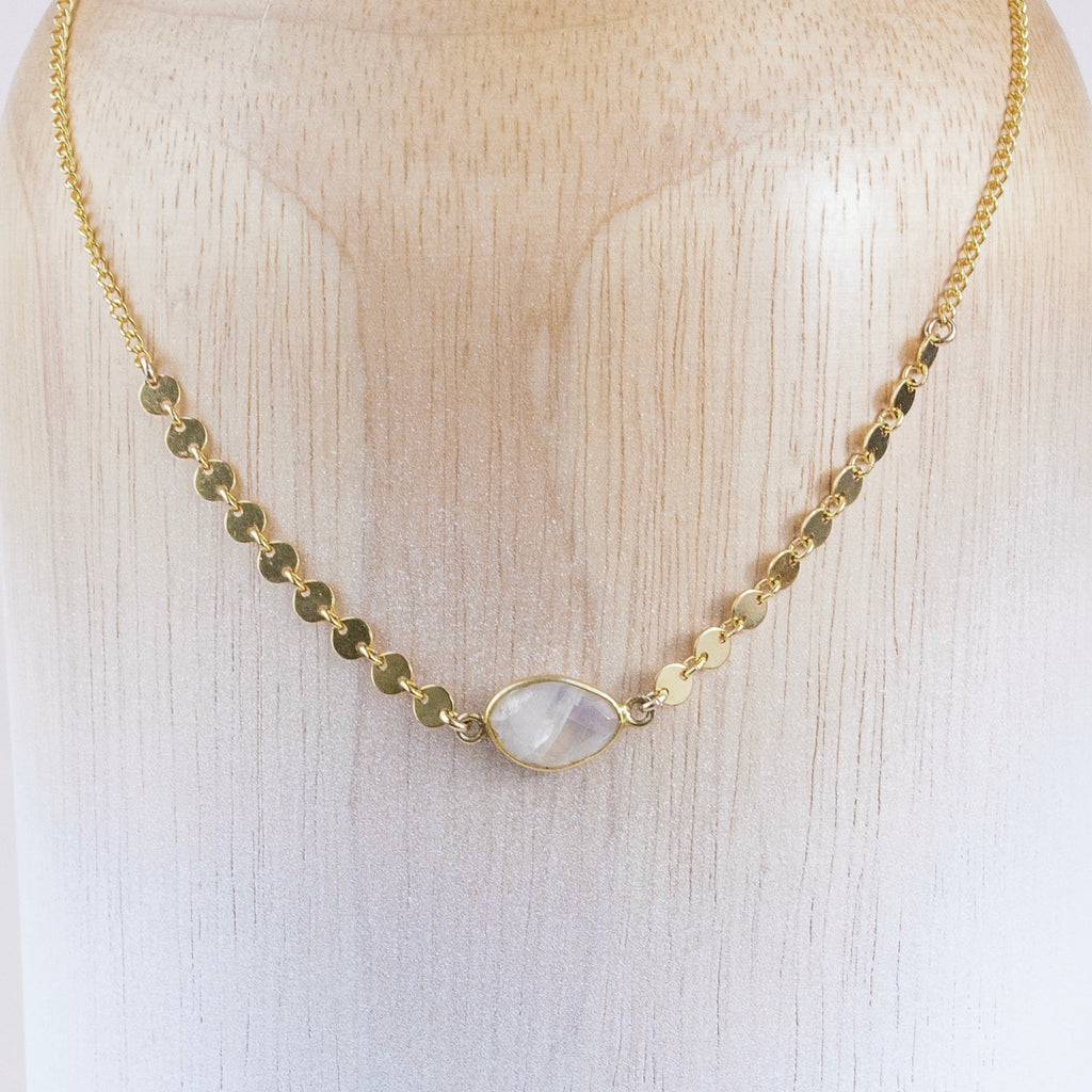 Moonlight Beach Necklace