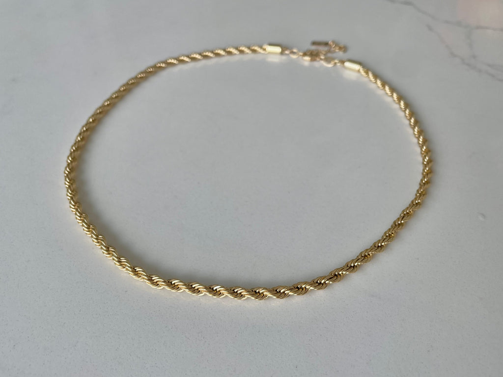 Women's Rope Necklace