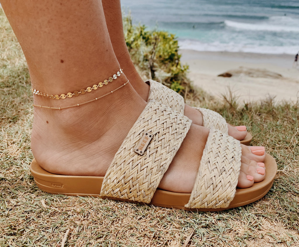 Ethereal Anklet