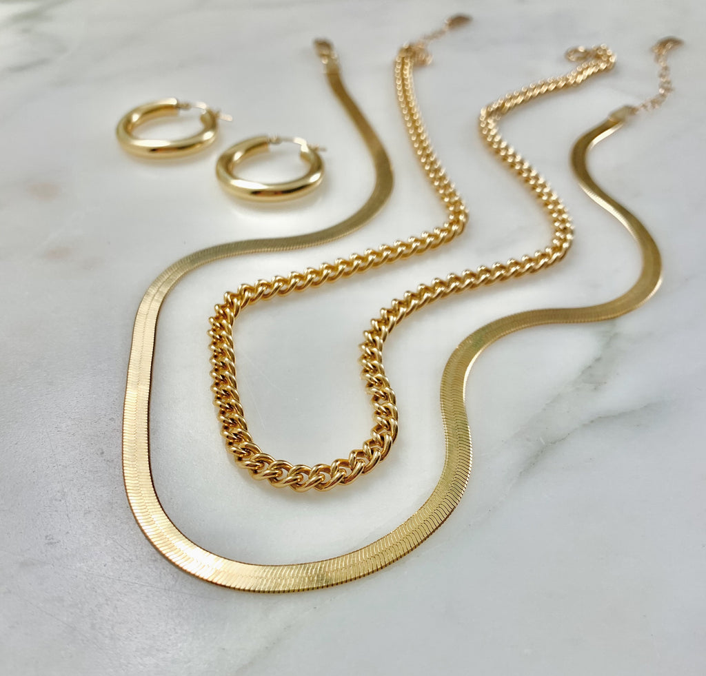 Women's Cobra Necklace