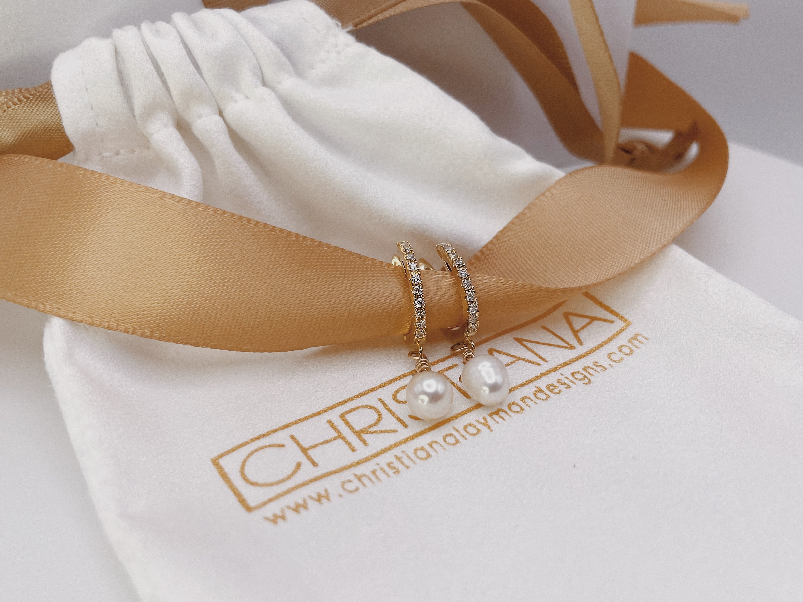 Eternal Love Earrings