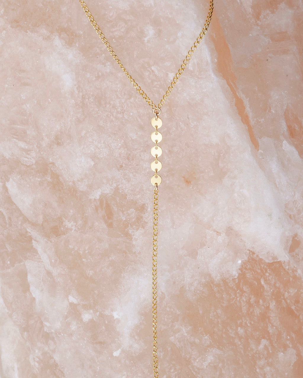 The Serafina Lariat