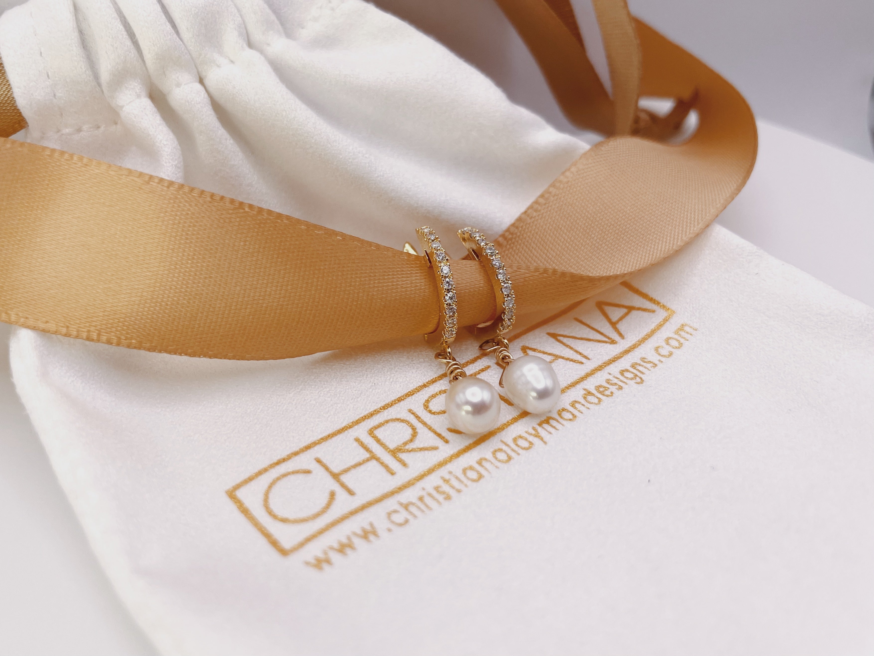 Eternal Love Earrings