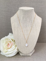 Lily of the Valley Necklace - Christiana Layman Designs