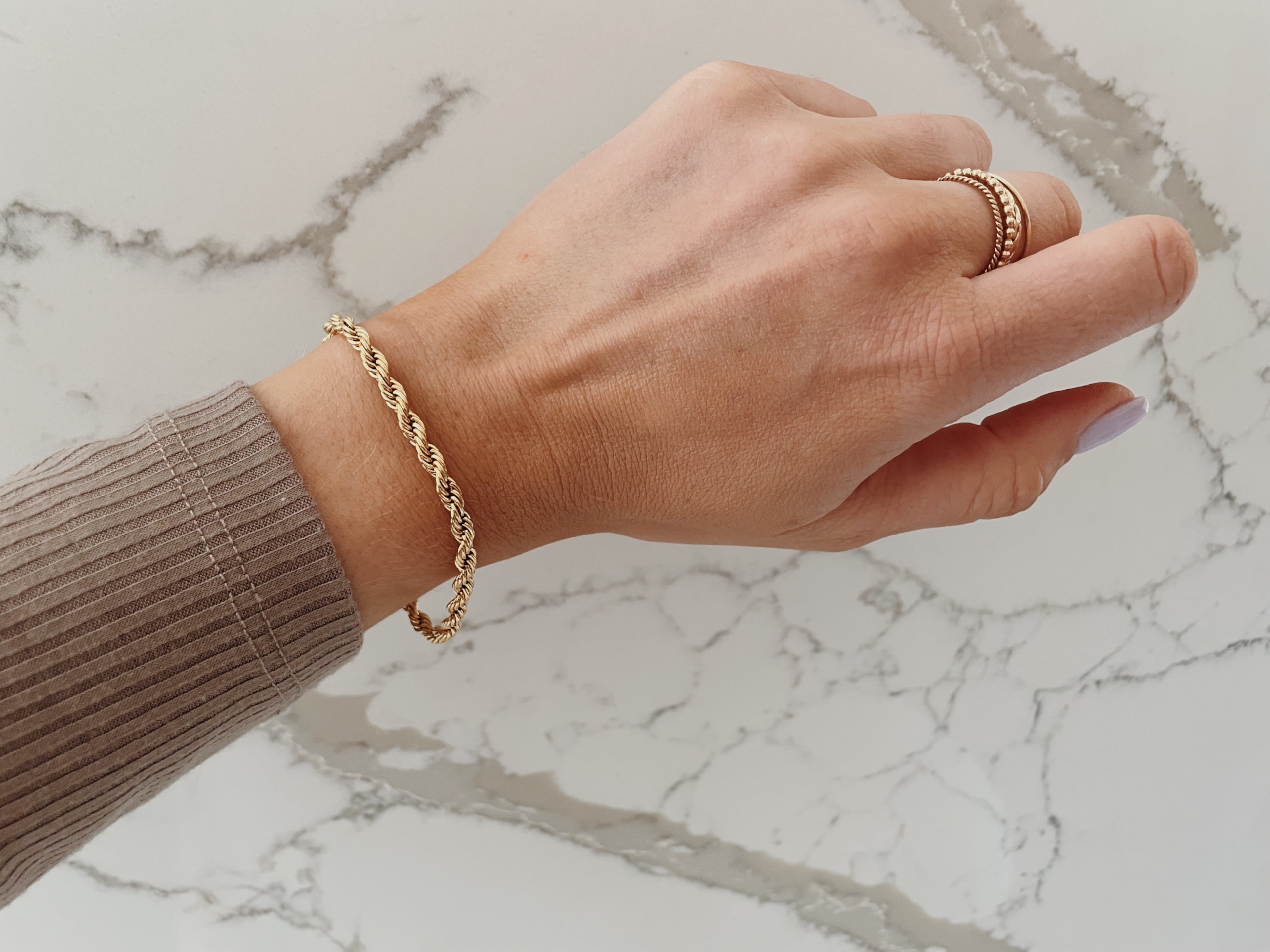 Women's Rope Bracelet