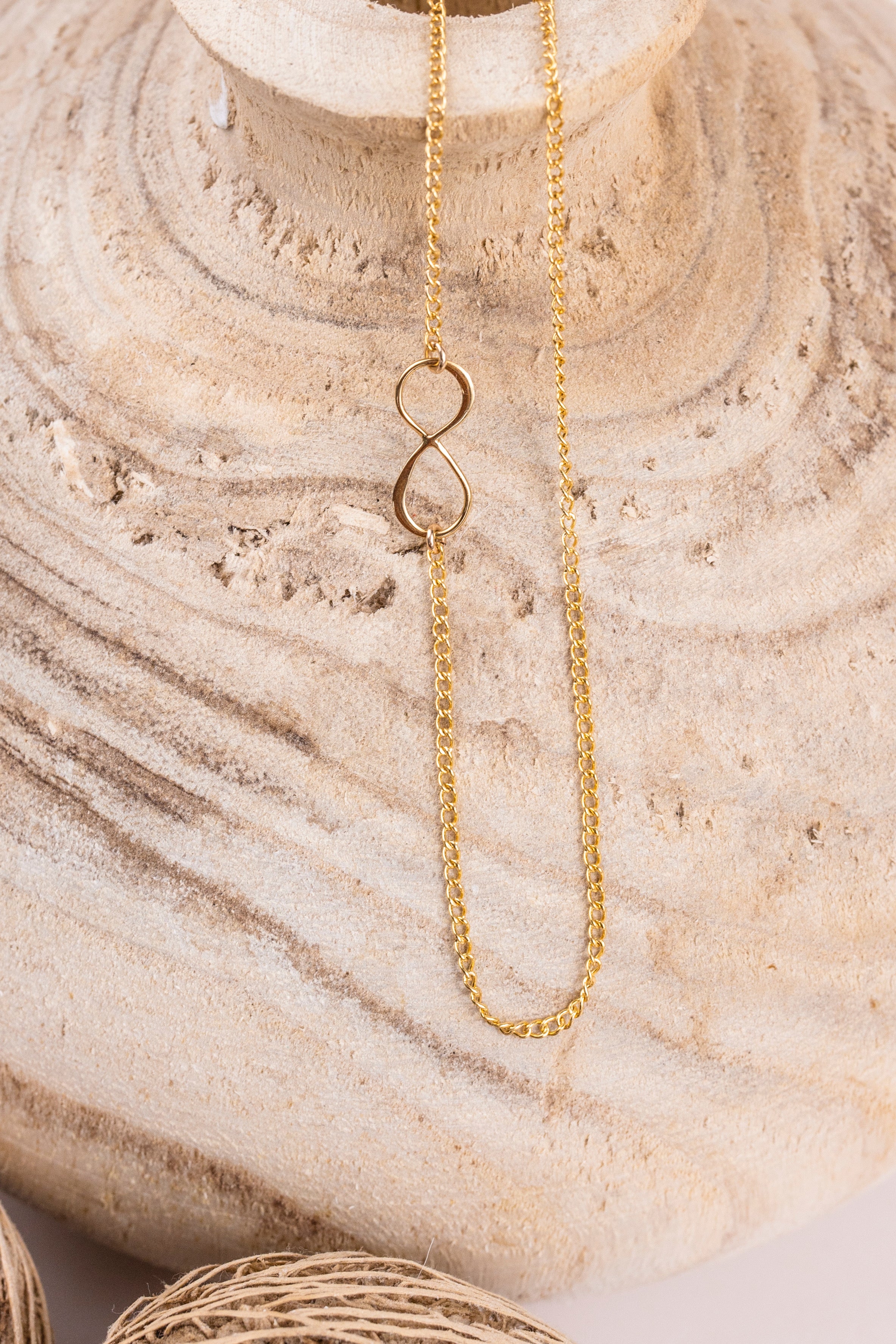 Infinity Necklace