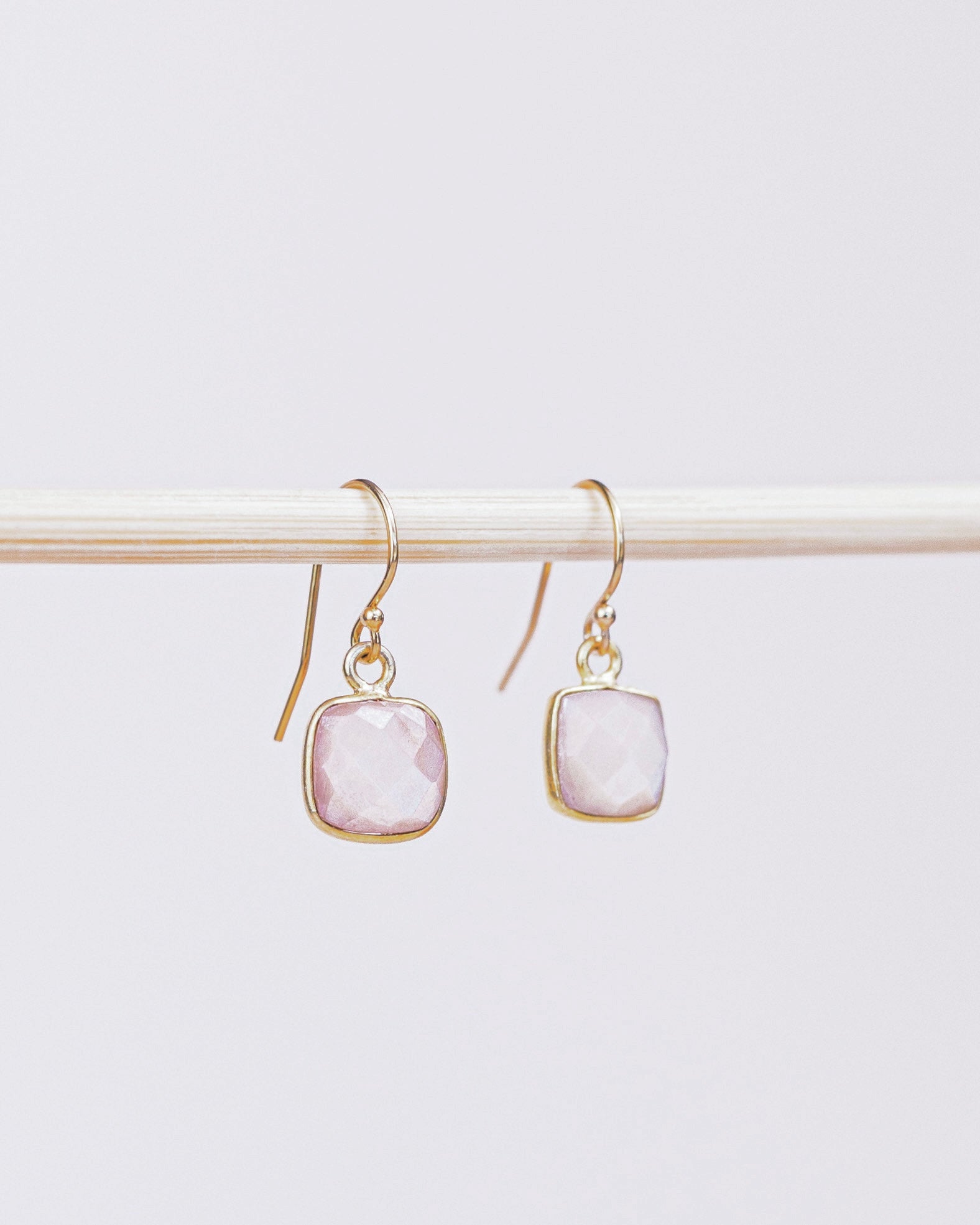 Rose Garden Earrings