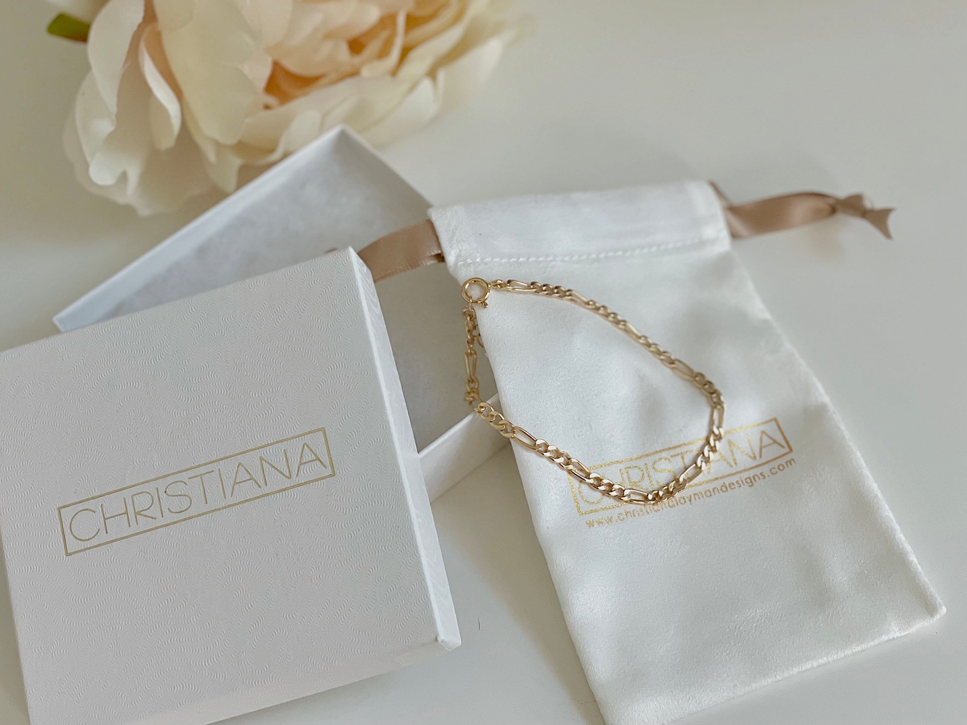 Figaro Bracelet