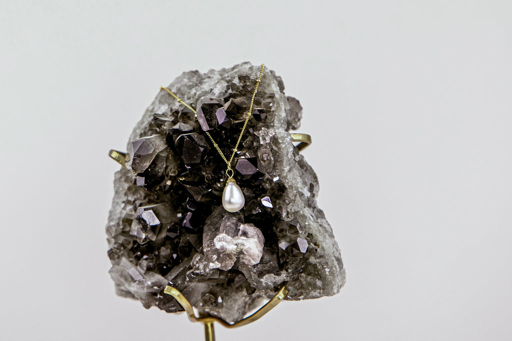 Never Forgotten Necklace