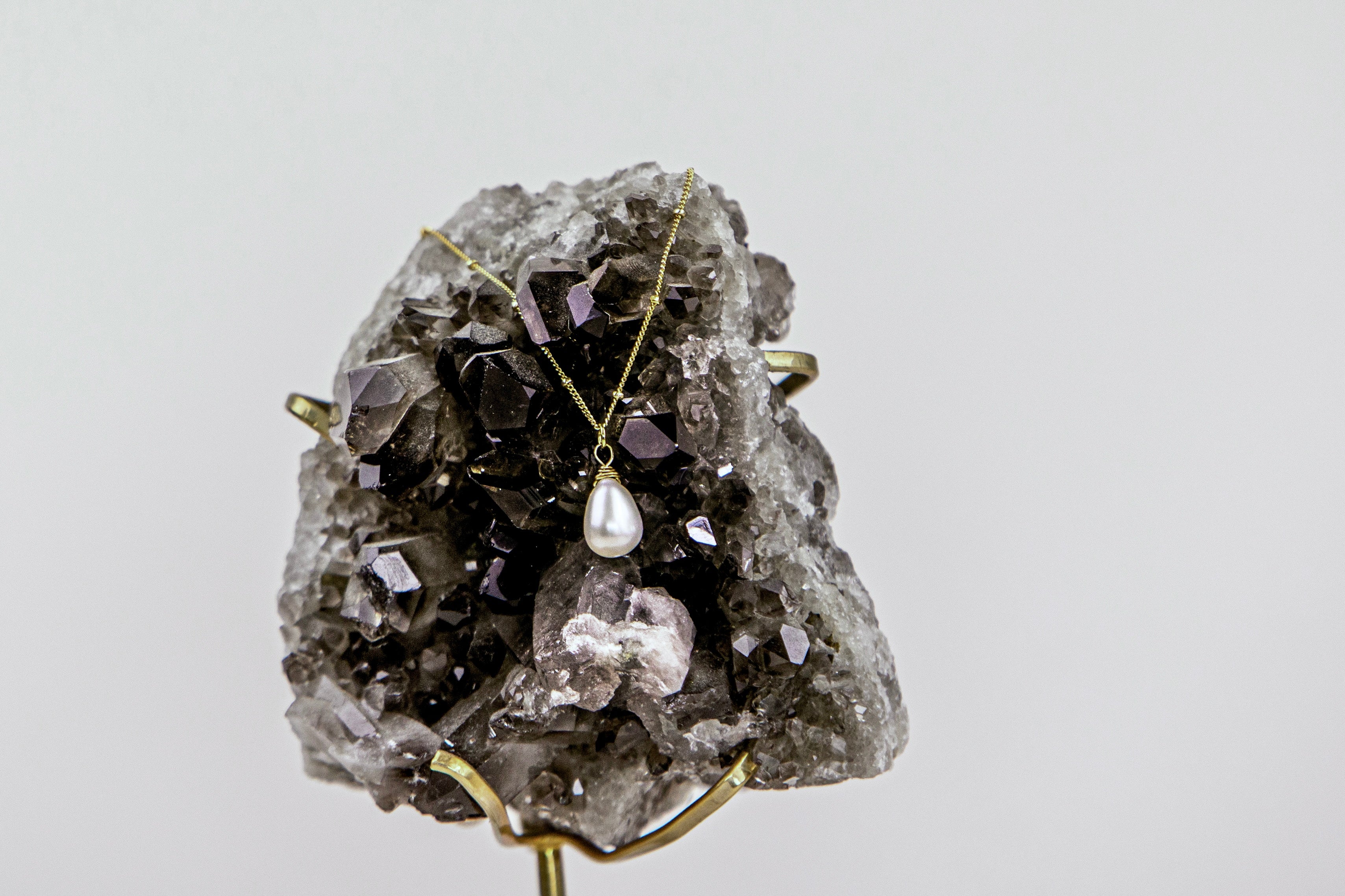 Never Forgotten Necklace