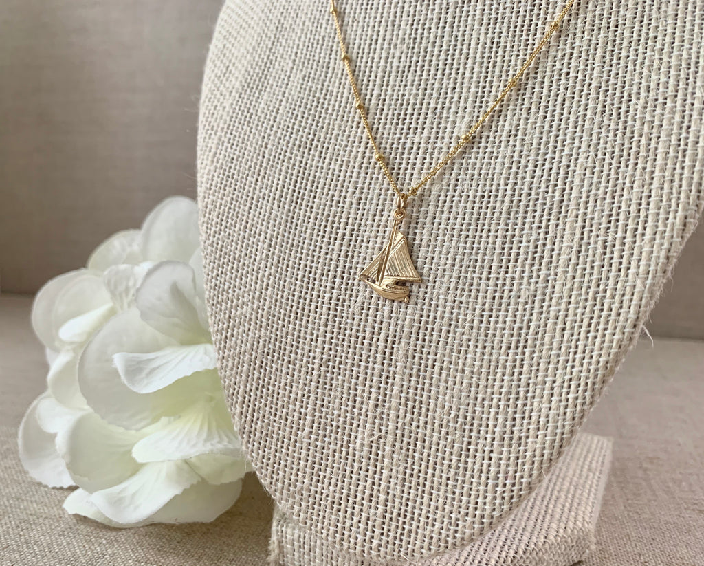 Set Sail Necklace