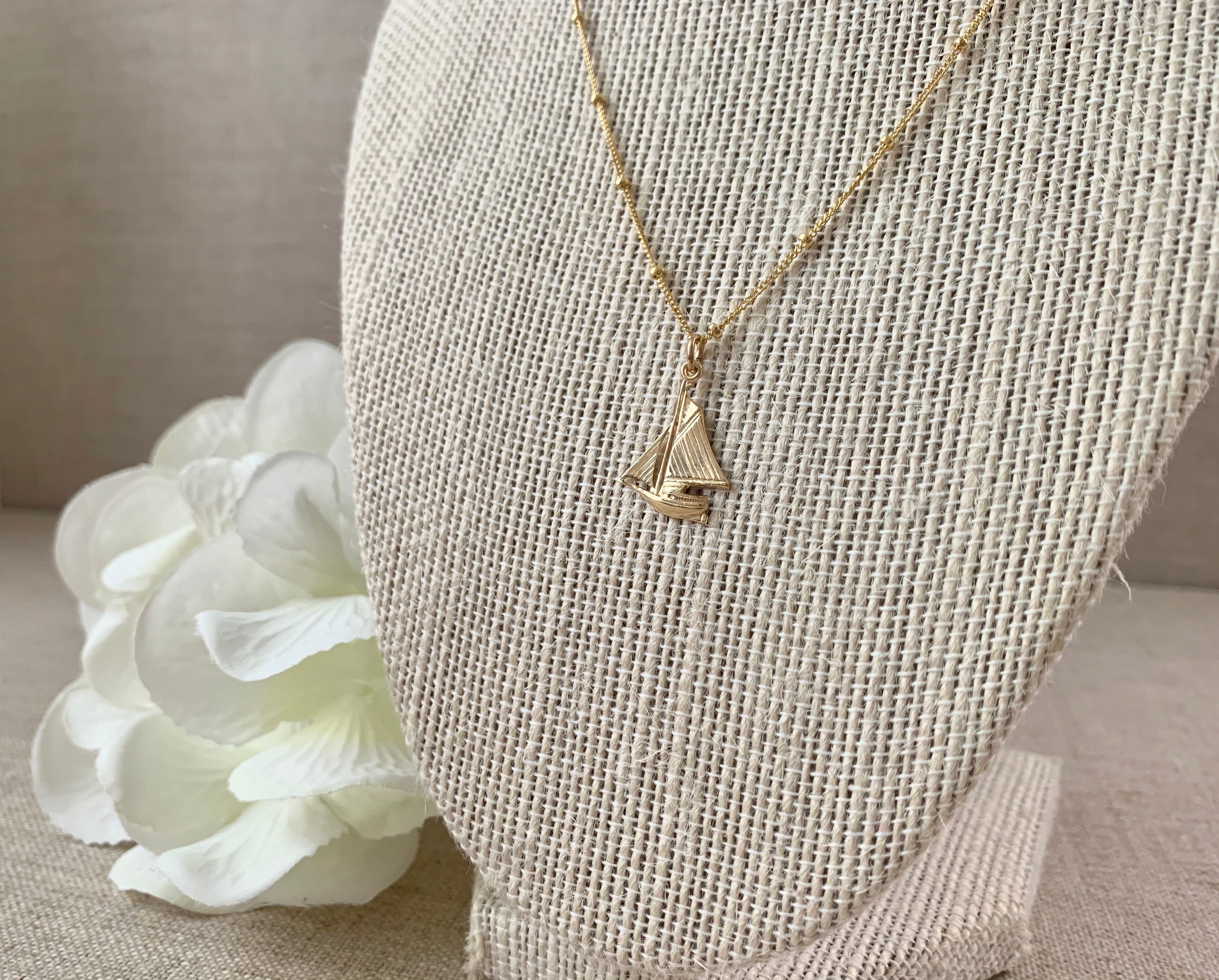 Set Sail Necklace