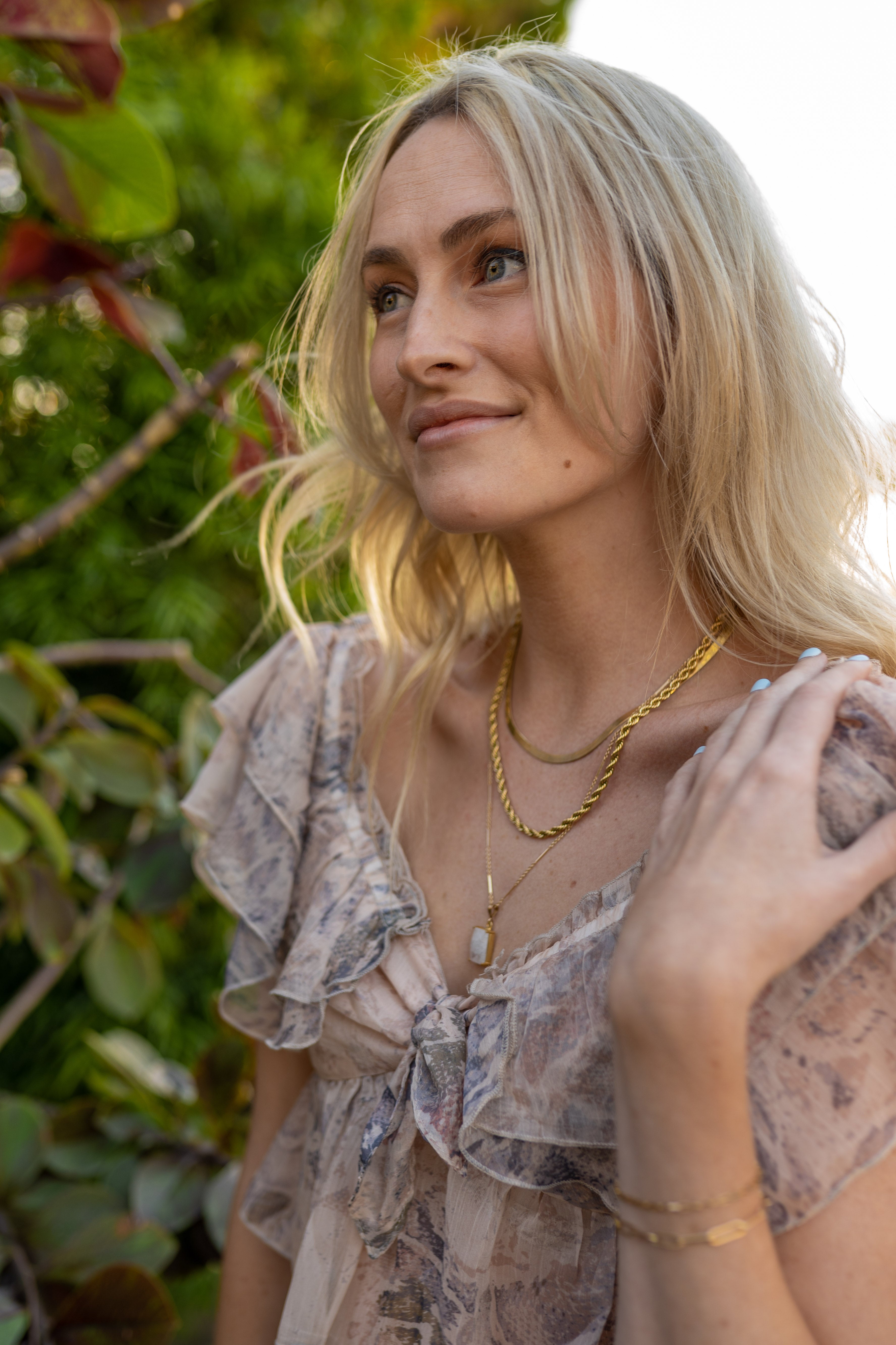 Women's Rope Necklace