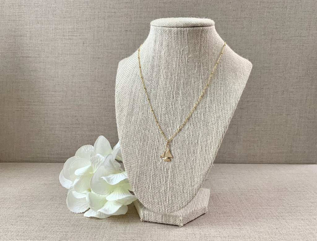 Set Sail Necklace