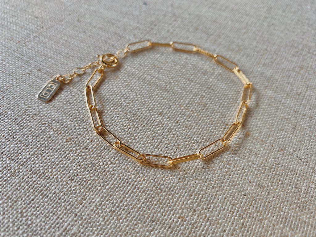 Paperclip Bracelet
