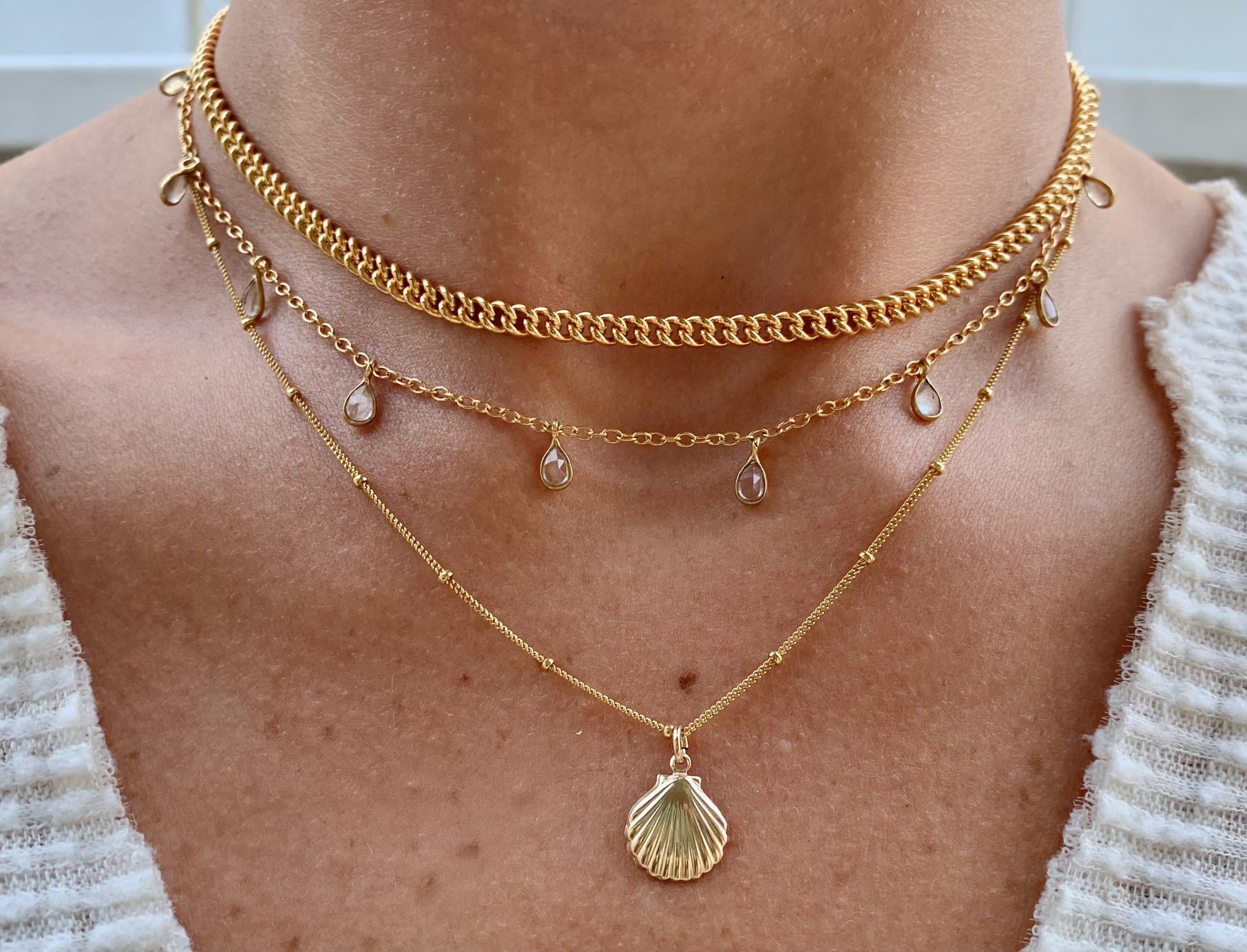 Ariel’s Amulet Necklace