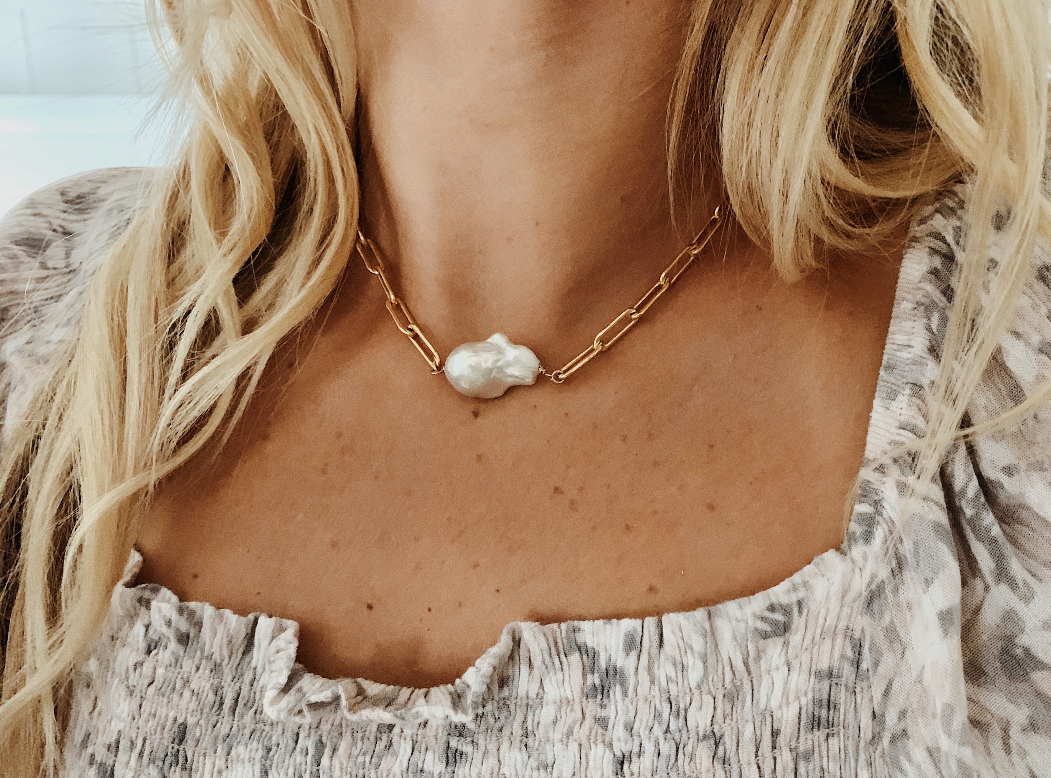 Spring on Fifth Ave Necklace