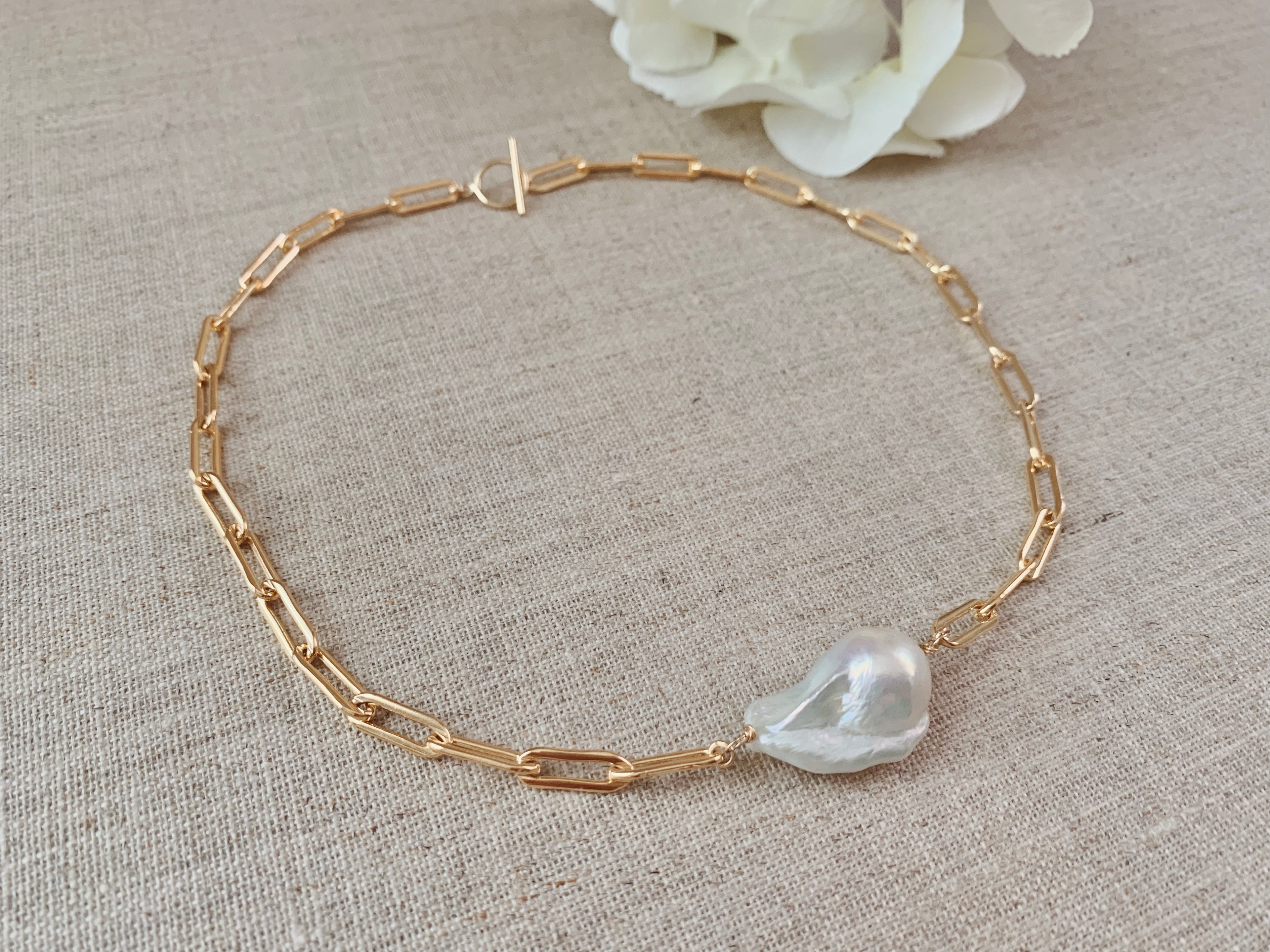 Spring on Fifth Ave Necklace