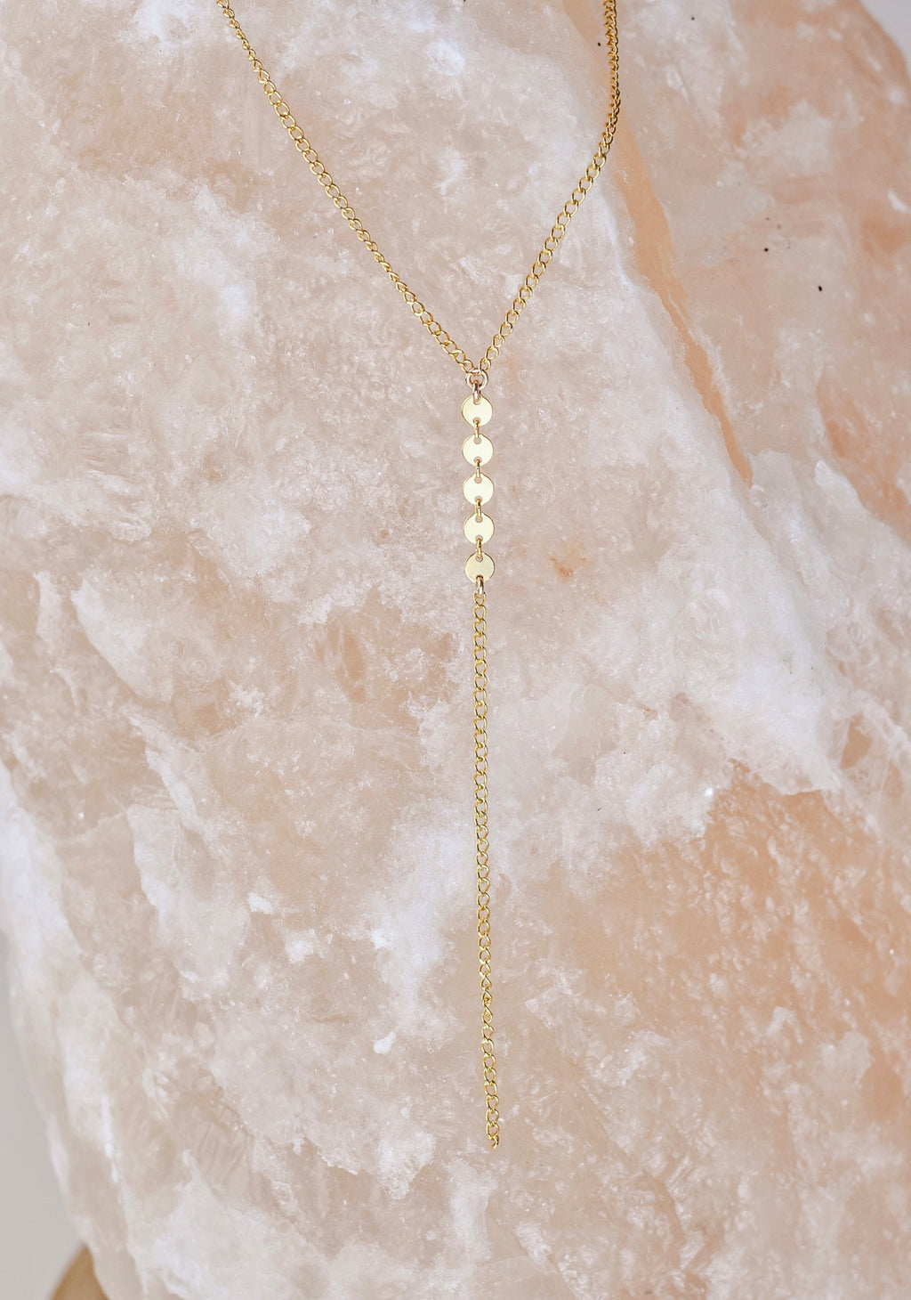 The Serafina Lariat