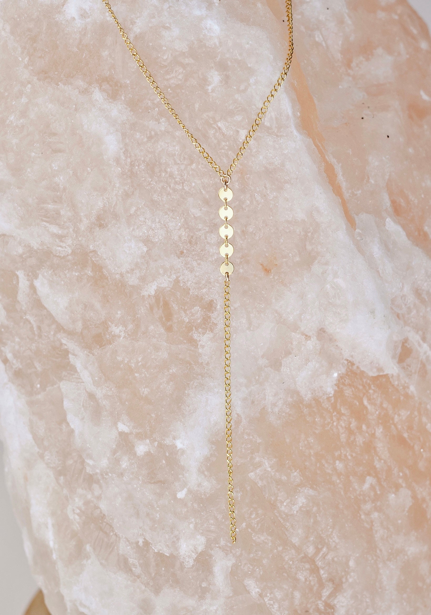 The Serafina Lariat
