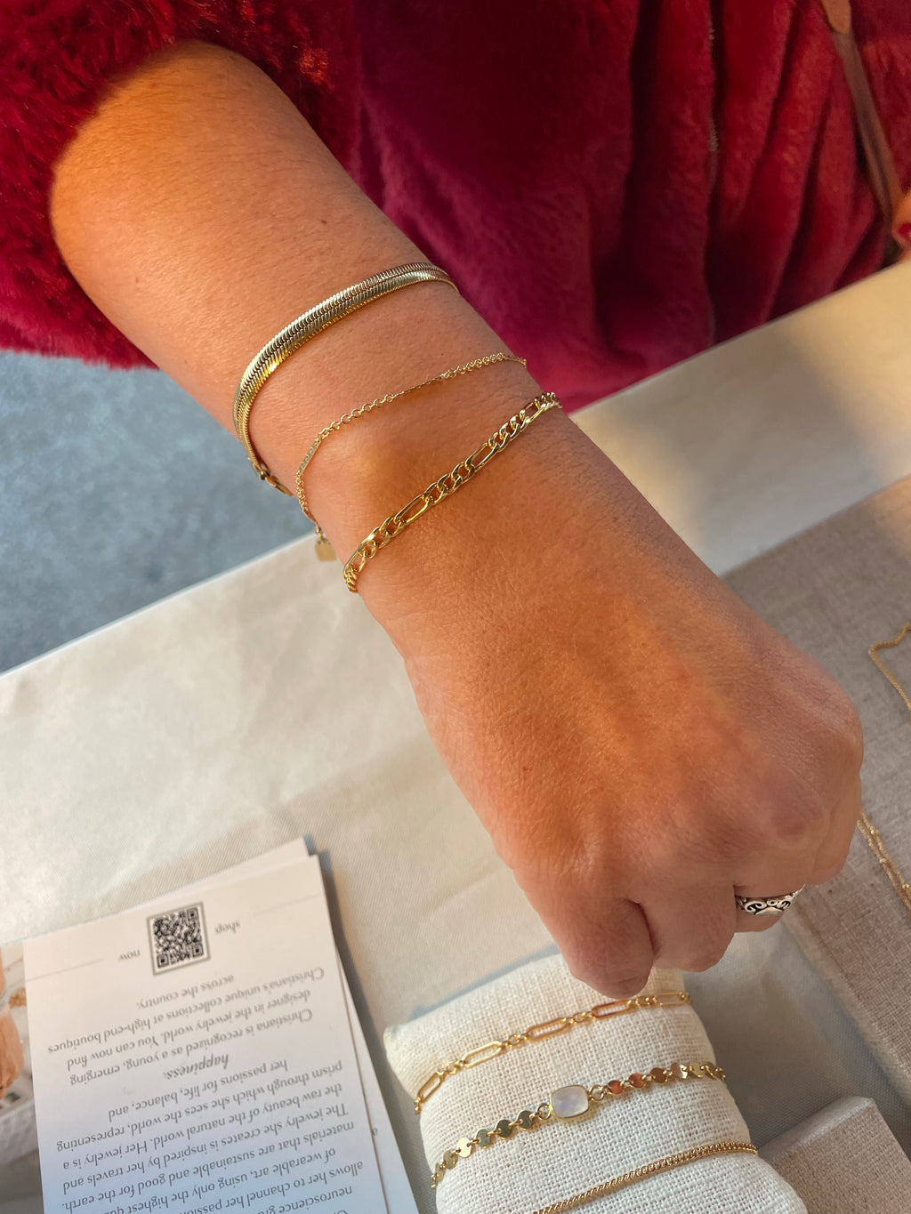 Sahara Bracelet