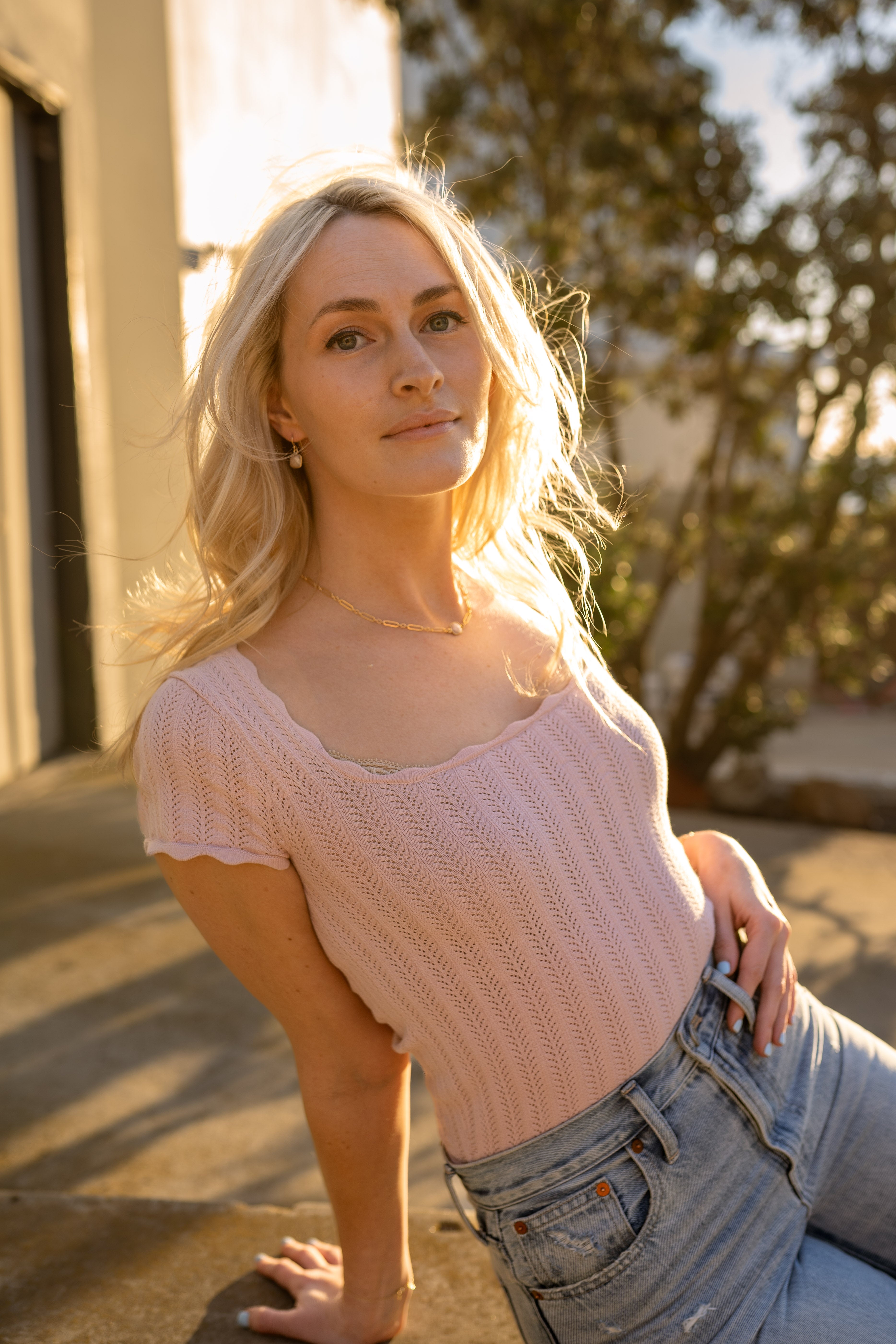 Rose Garden Necklace