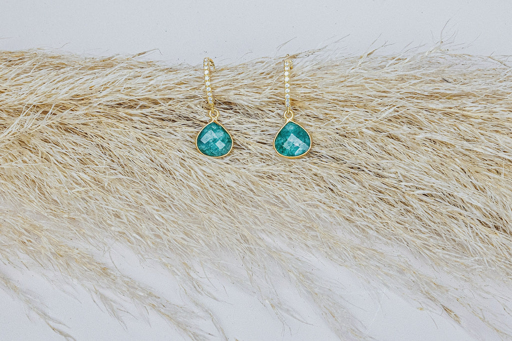 Into the Jungle Earrings