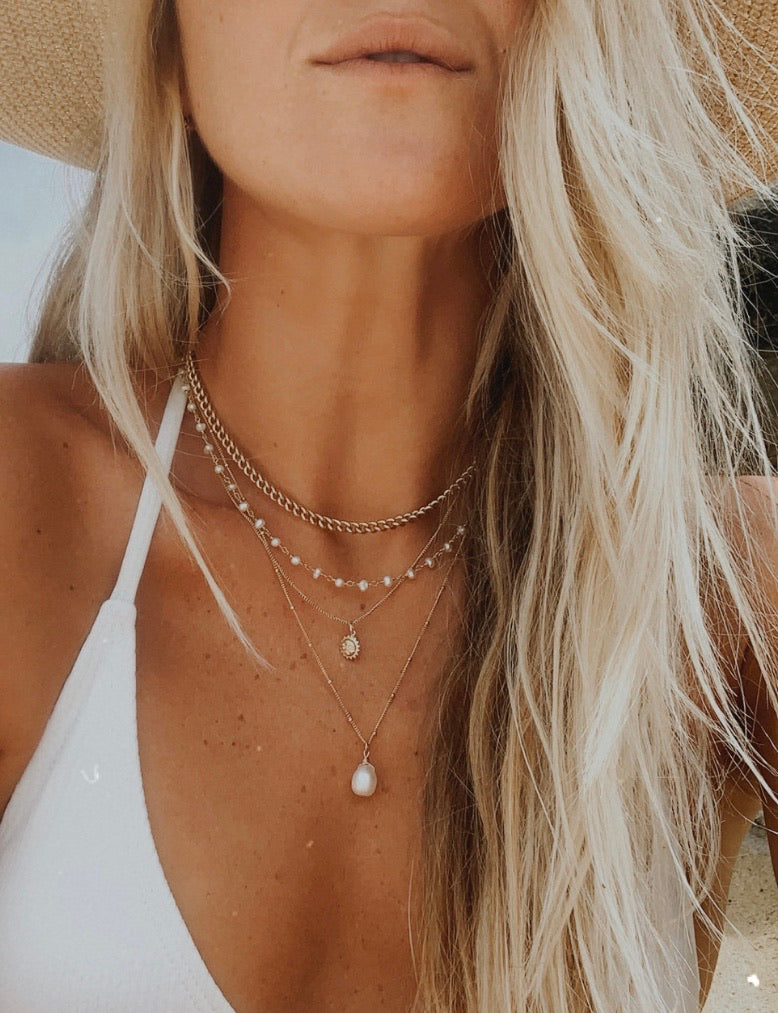 Havana Necklace