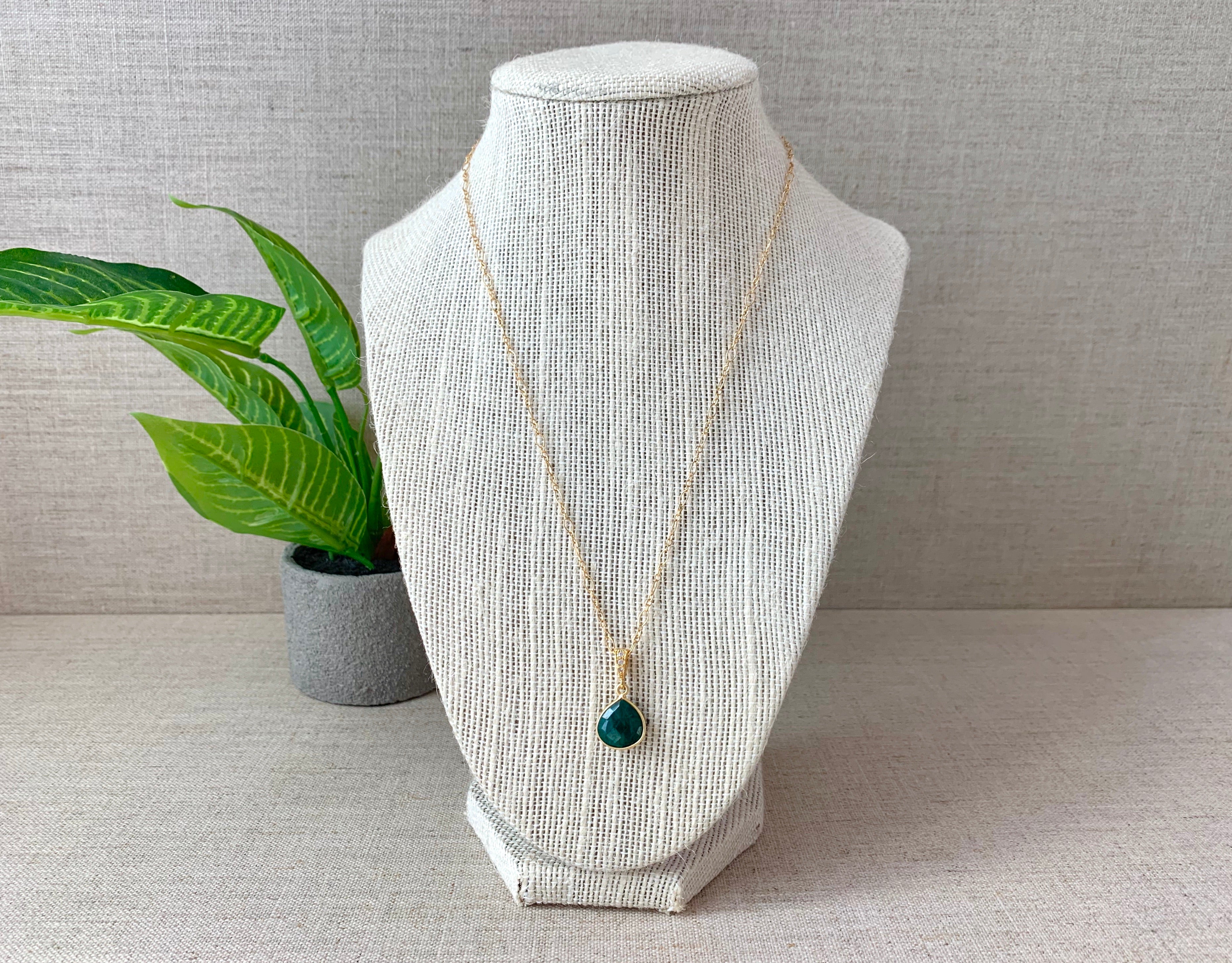 Into the Jungle Necklace