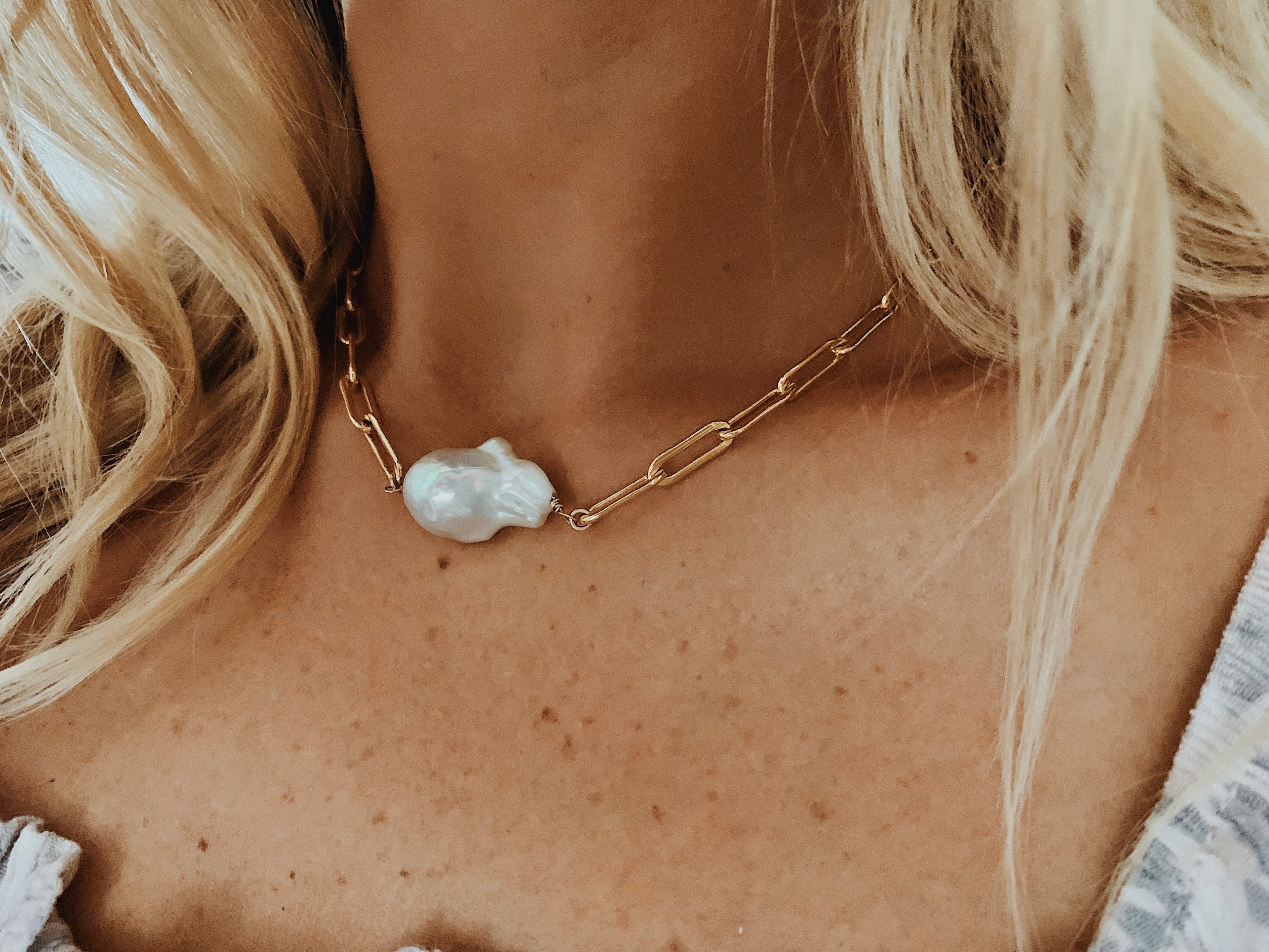 Spring on Fifth Ave Necklace