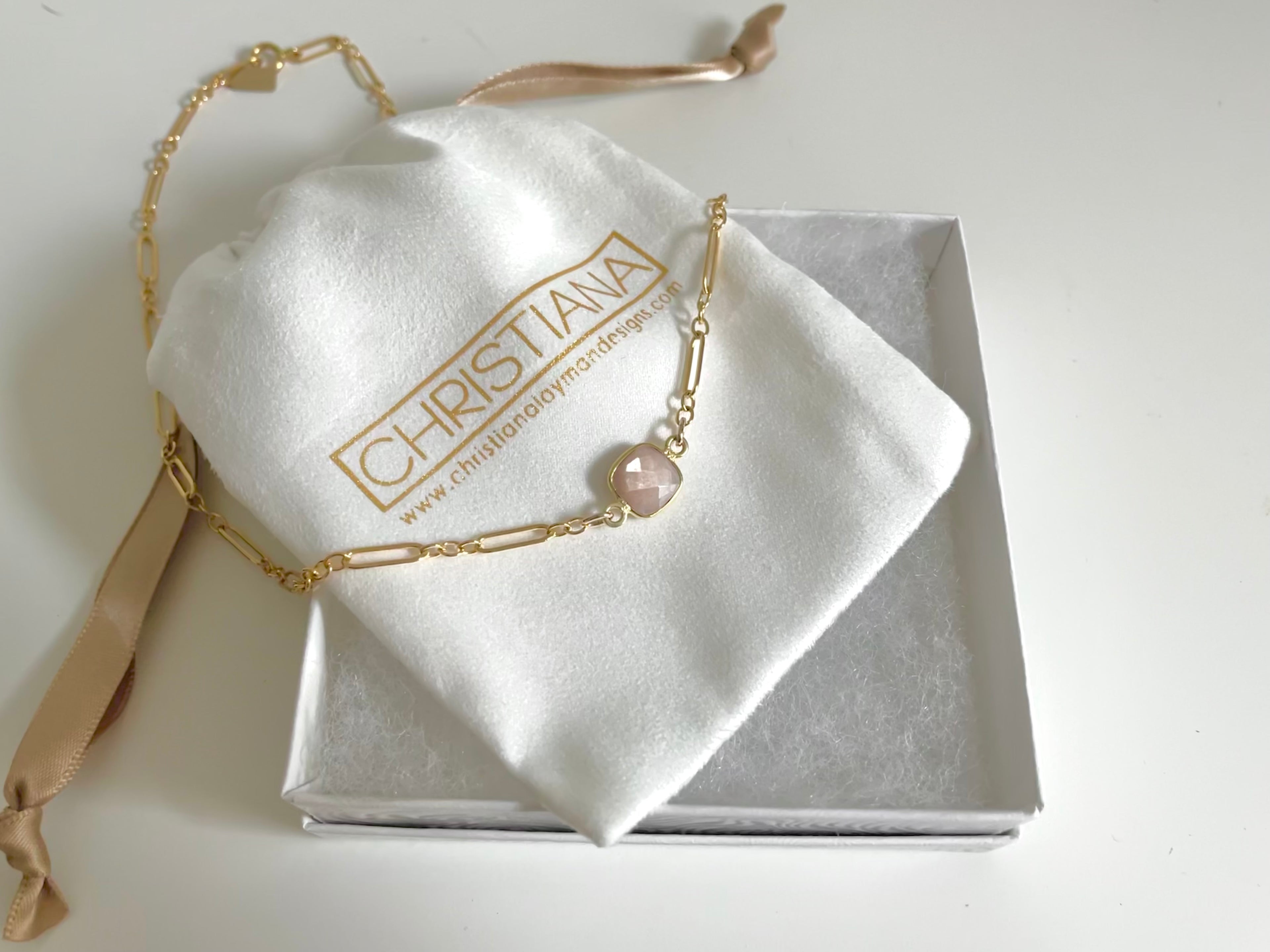 Rose Garden Necklace