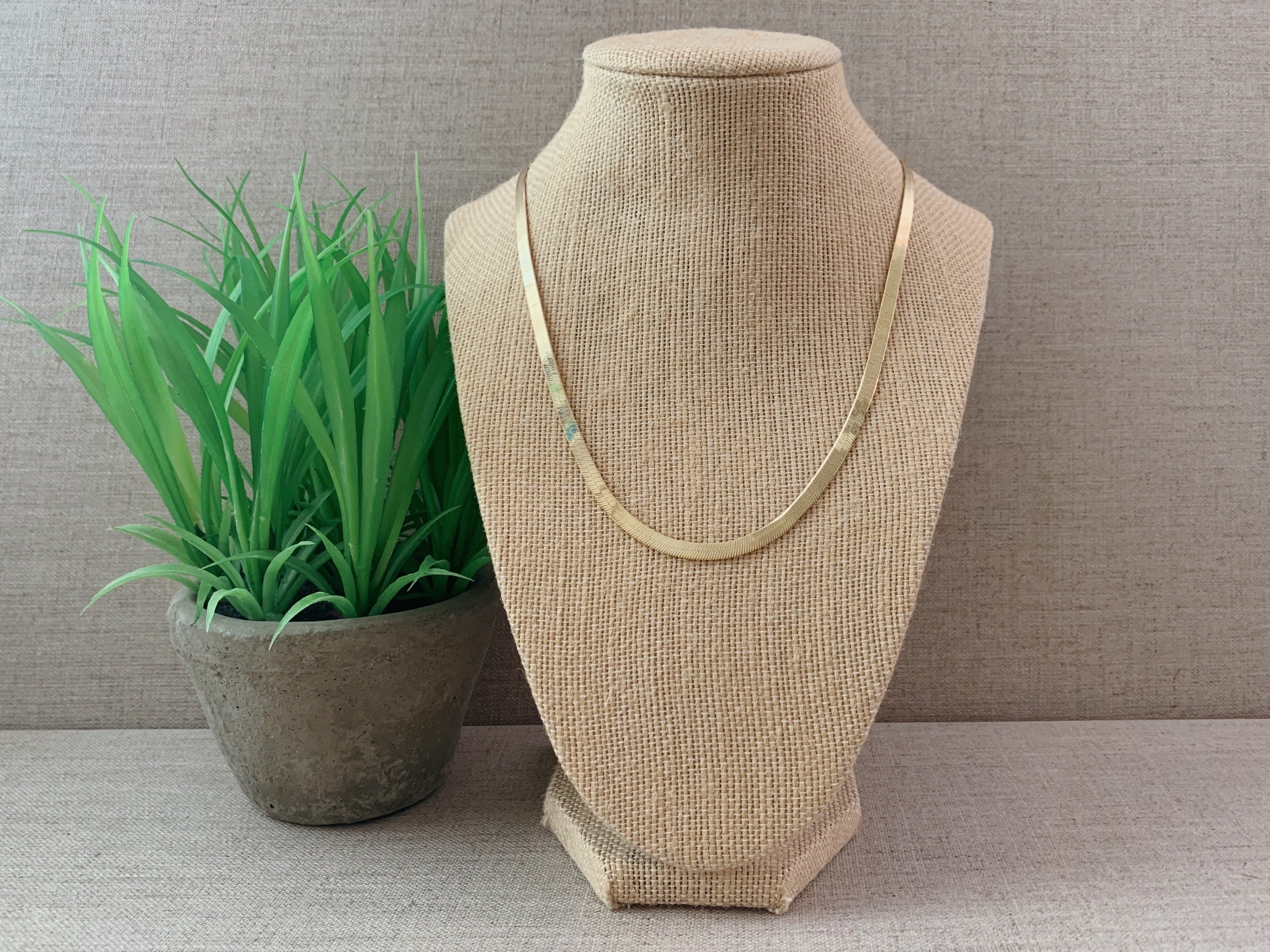 Men’s Cobra Necklace