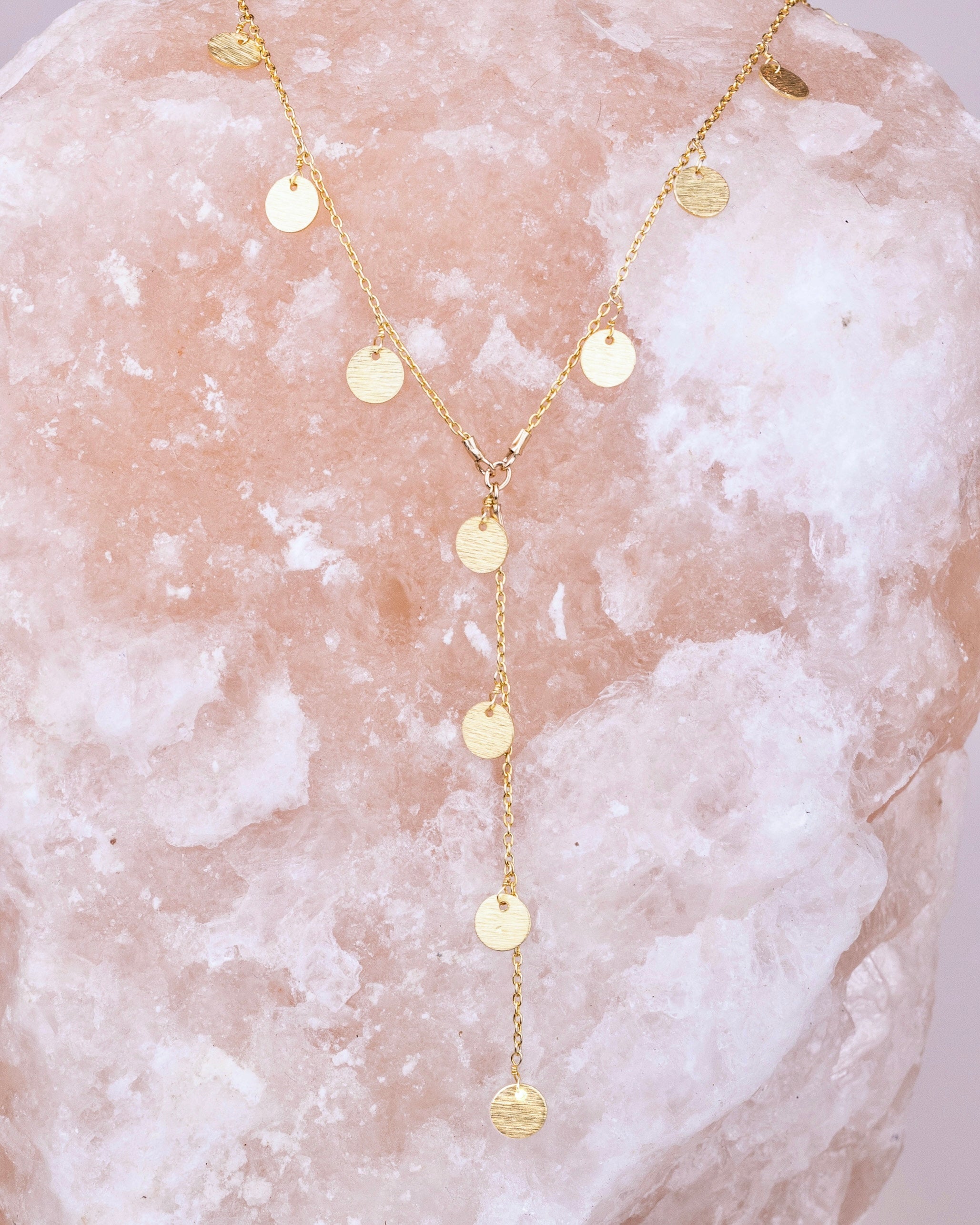 Greek Goddess Lariat