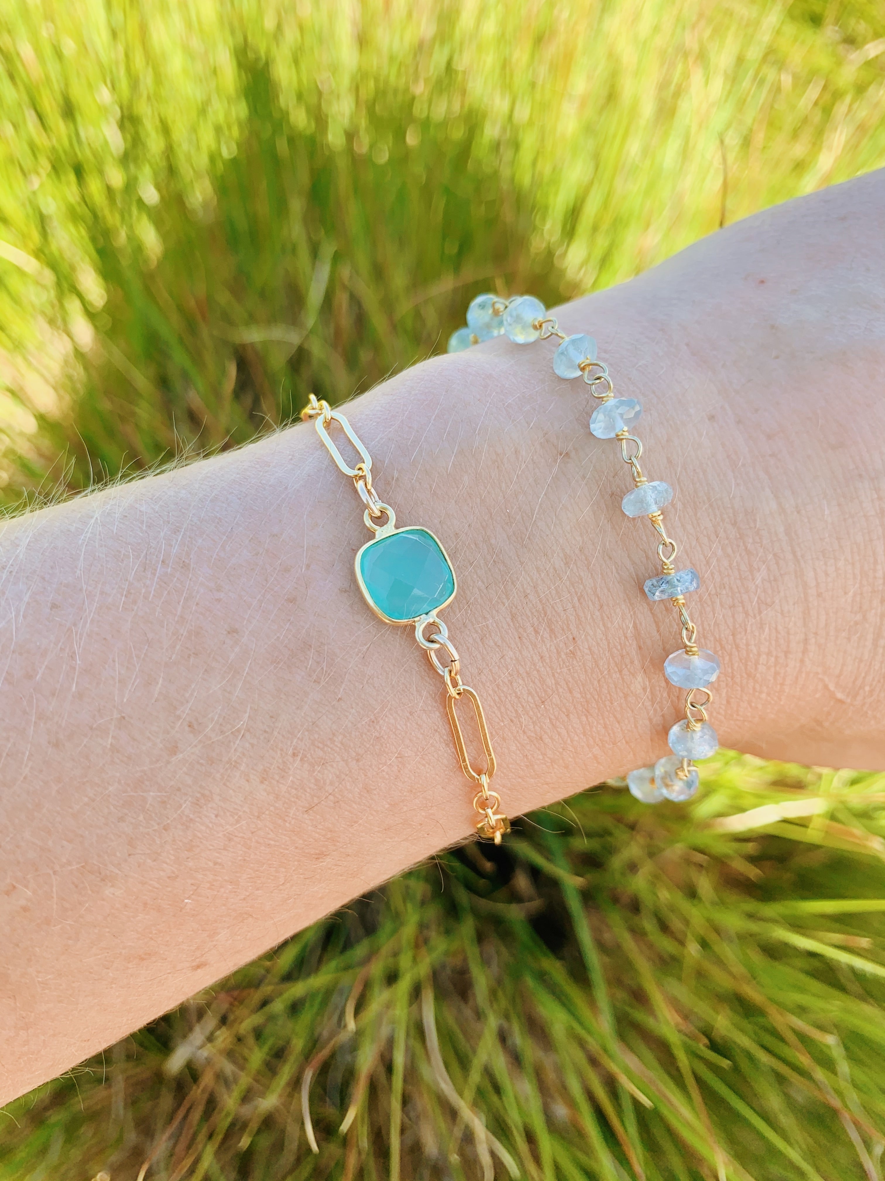 Under the Sea Bracelet