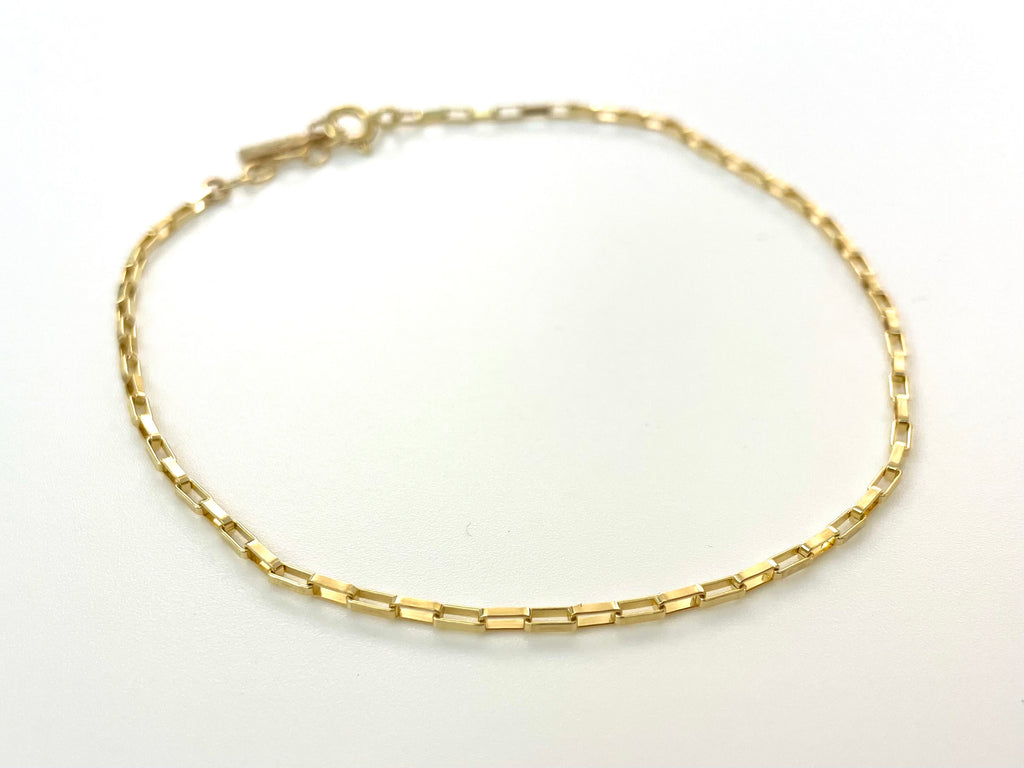 North by Northwest Anklet