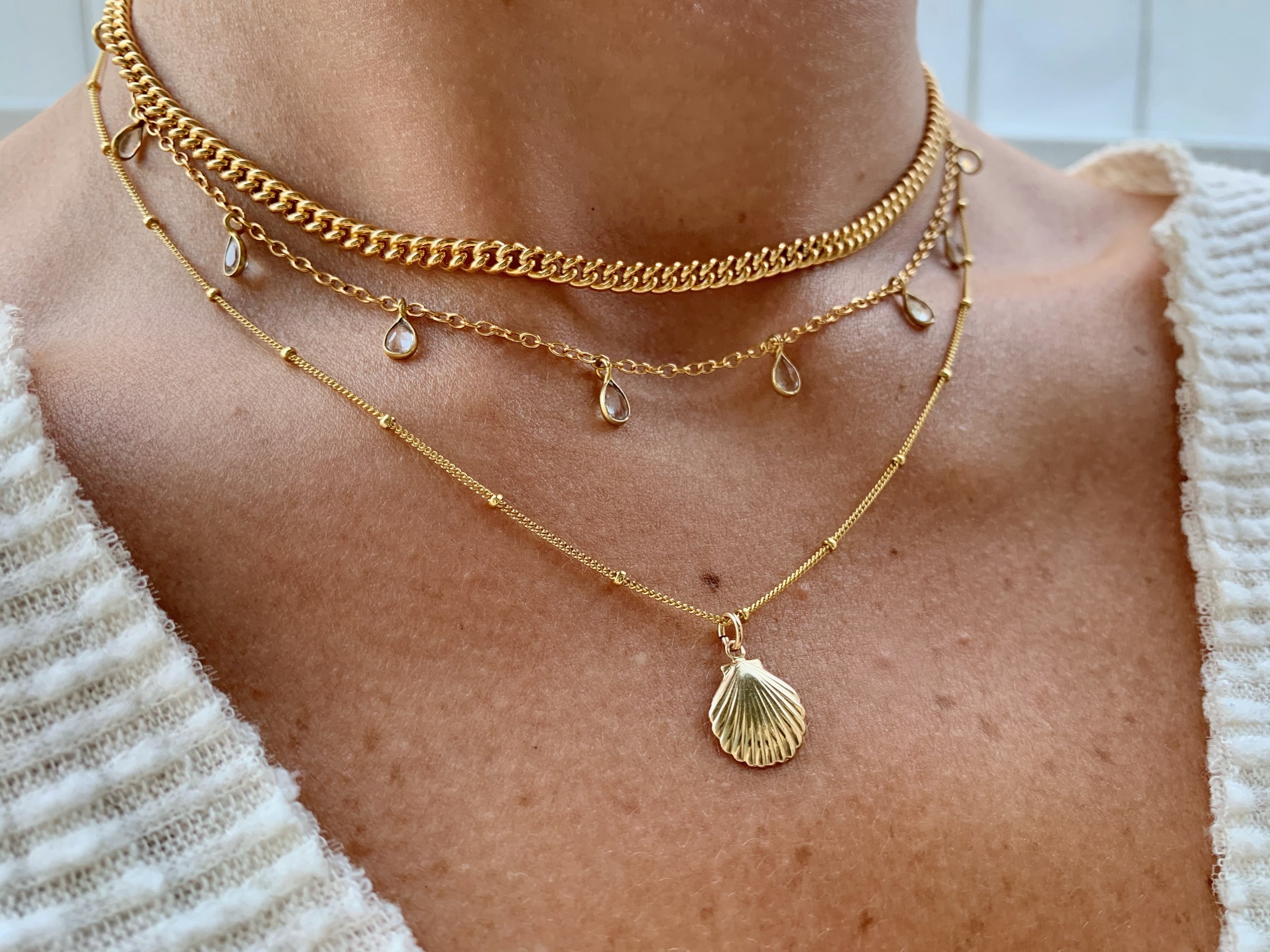 Ariel’s Amulet Necklace