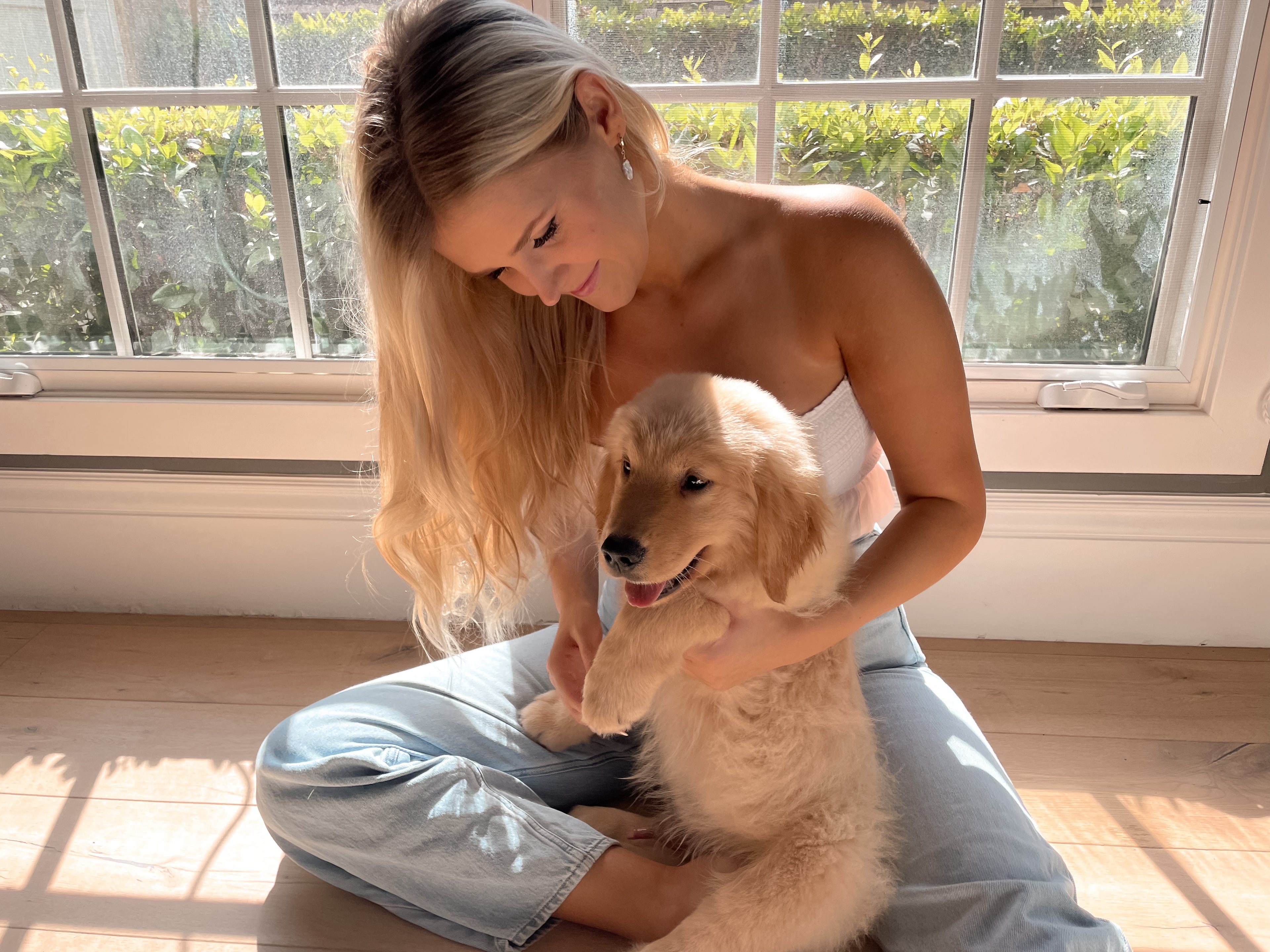 Lily of the Valley Earrings