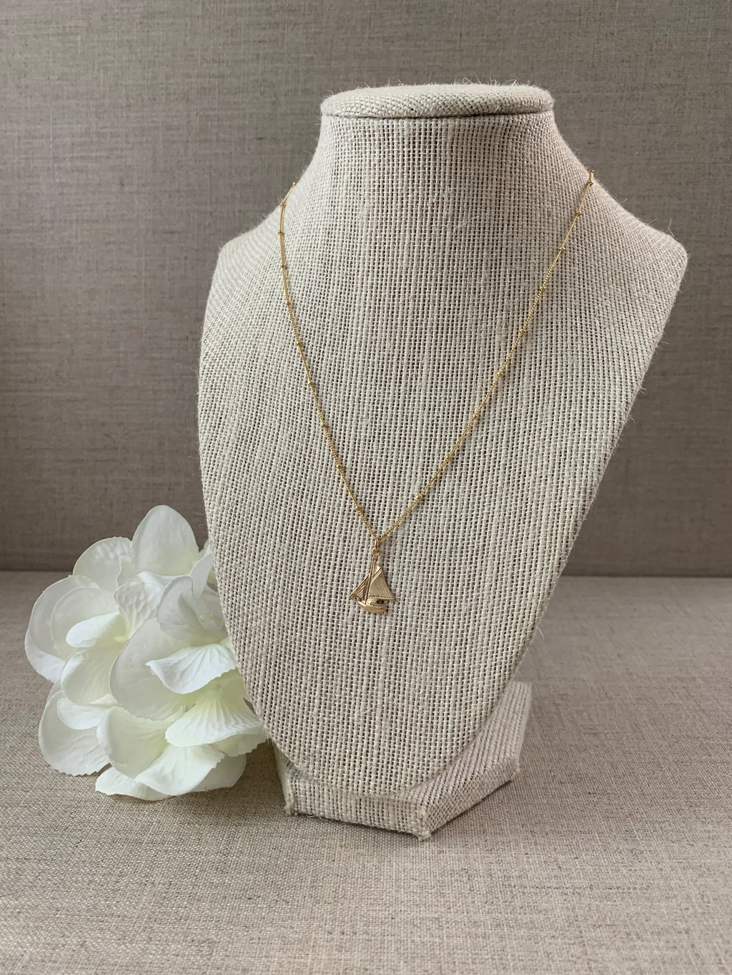 Set Sail Necklace