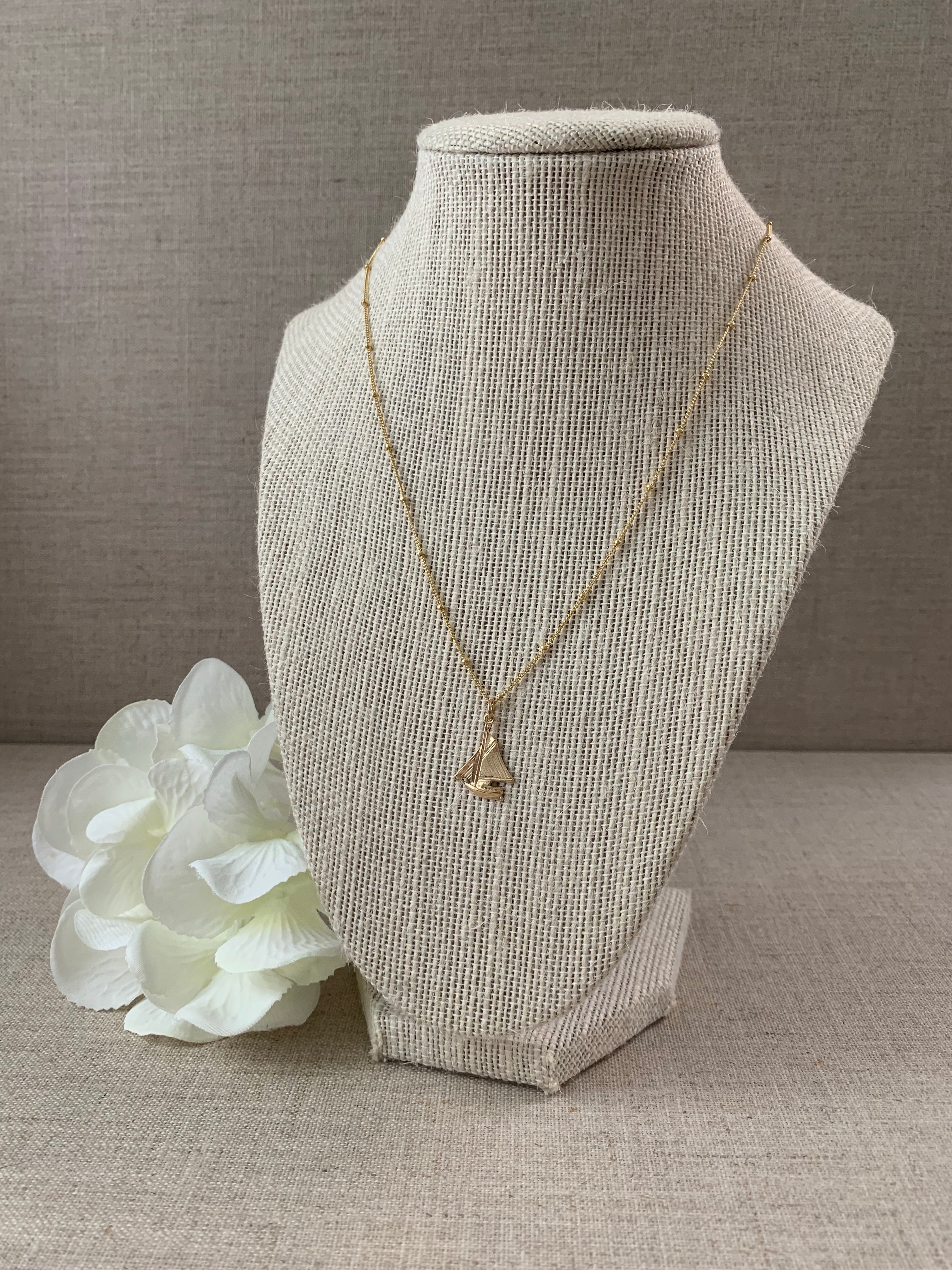 Set Sail Necklace