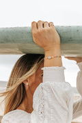 Moonlight Beach Bracelet - Christiana Layman Designs