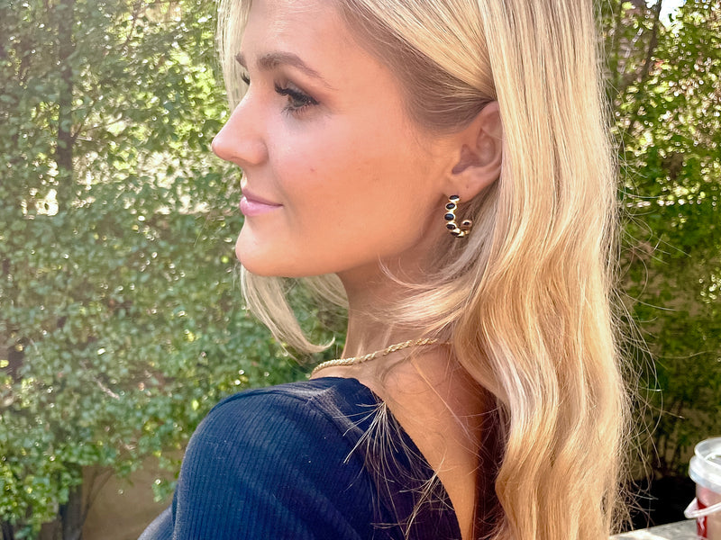 Cleopatra Earrings