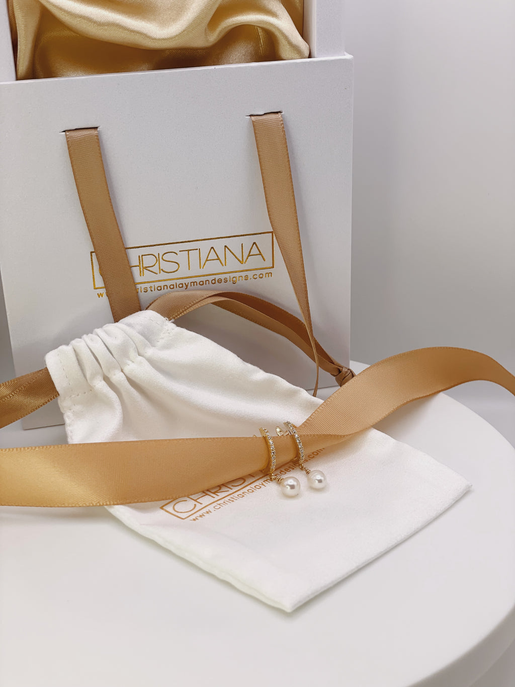 Eternal Love Earrings