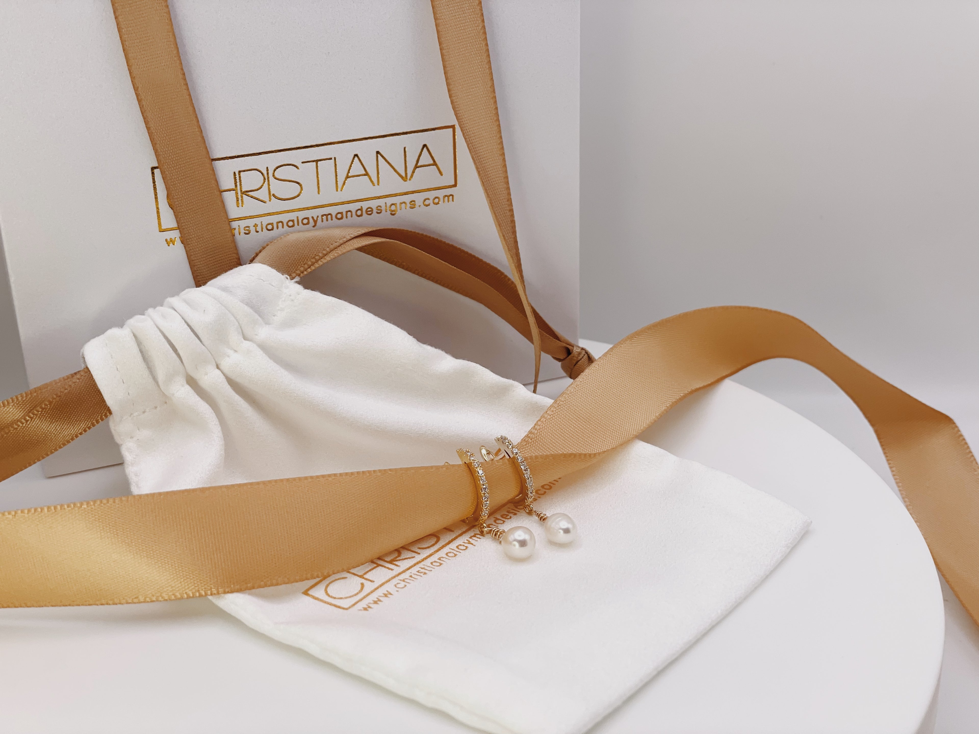 Eternal Love Earrings