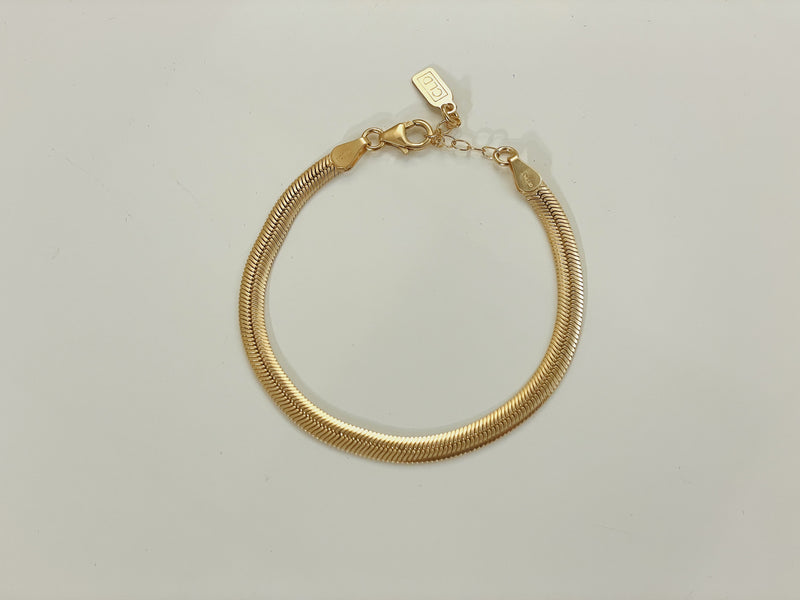 Women's Cobra Bracelet