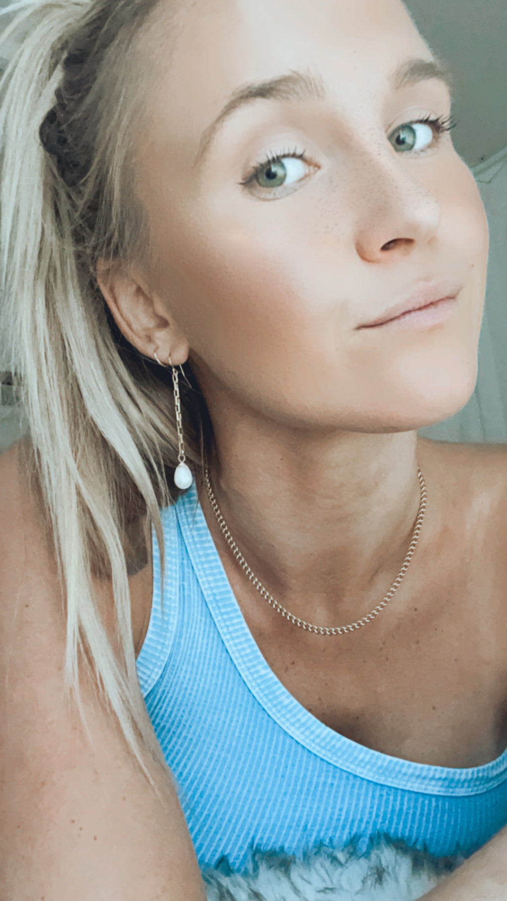 An Affair to Remember Earrings