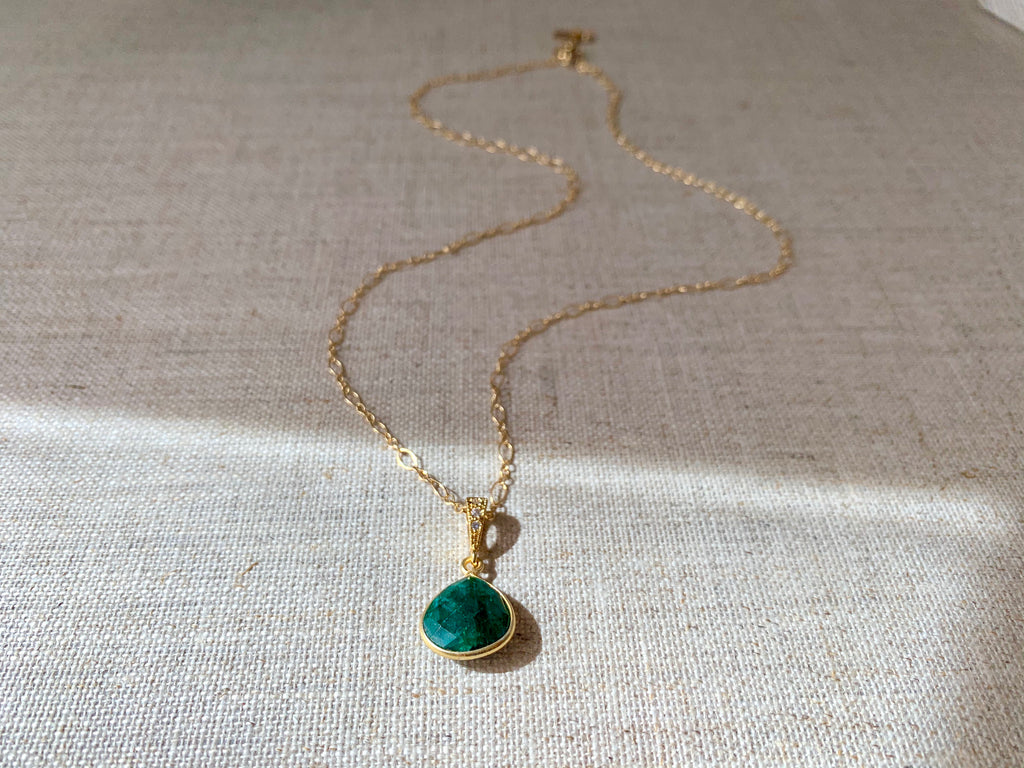 Into the Jungle Necklace