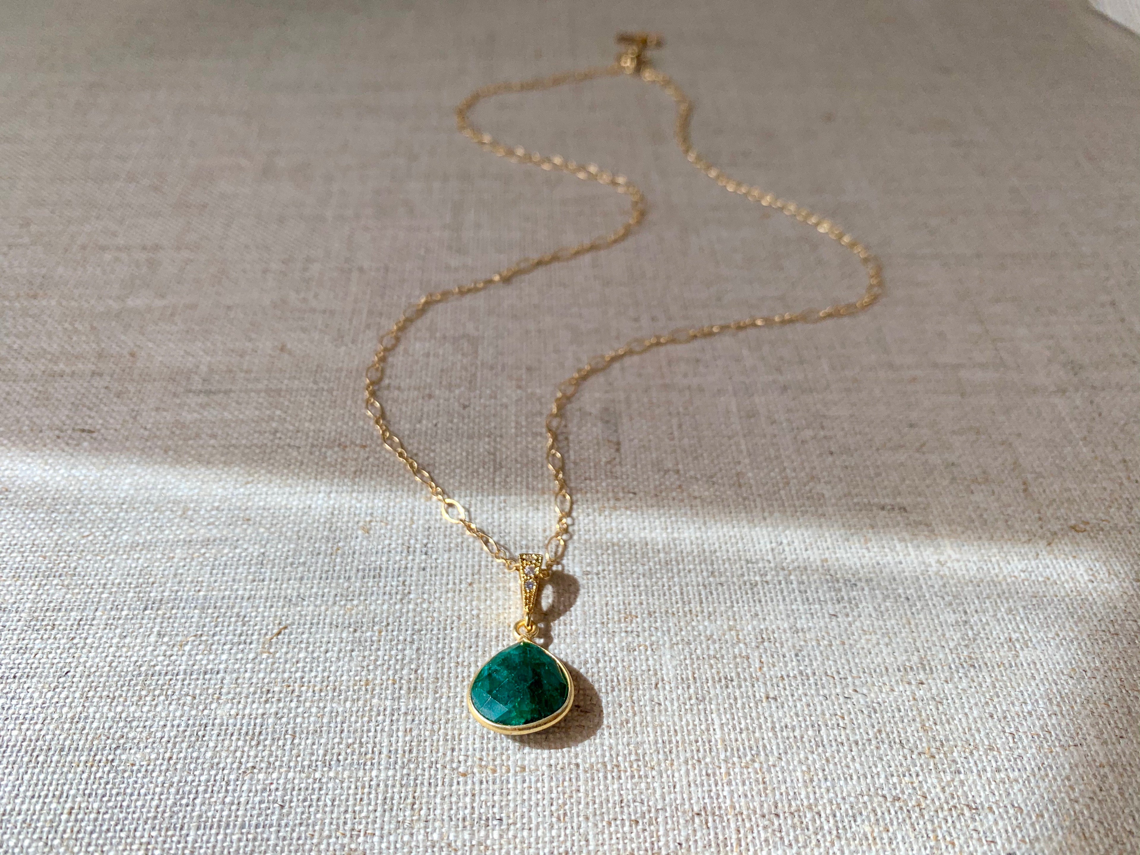 Into the Jungle Necklace