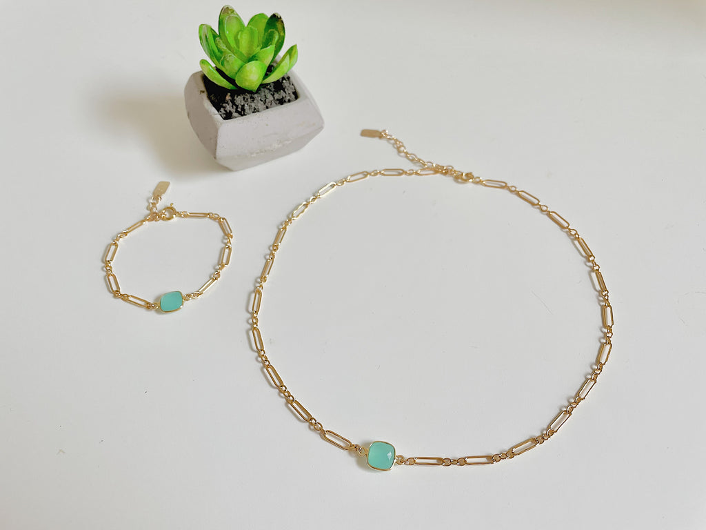 Under the Sea Necklace