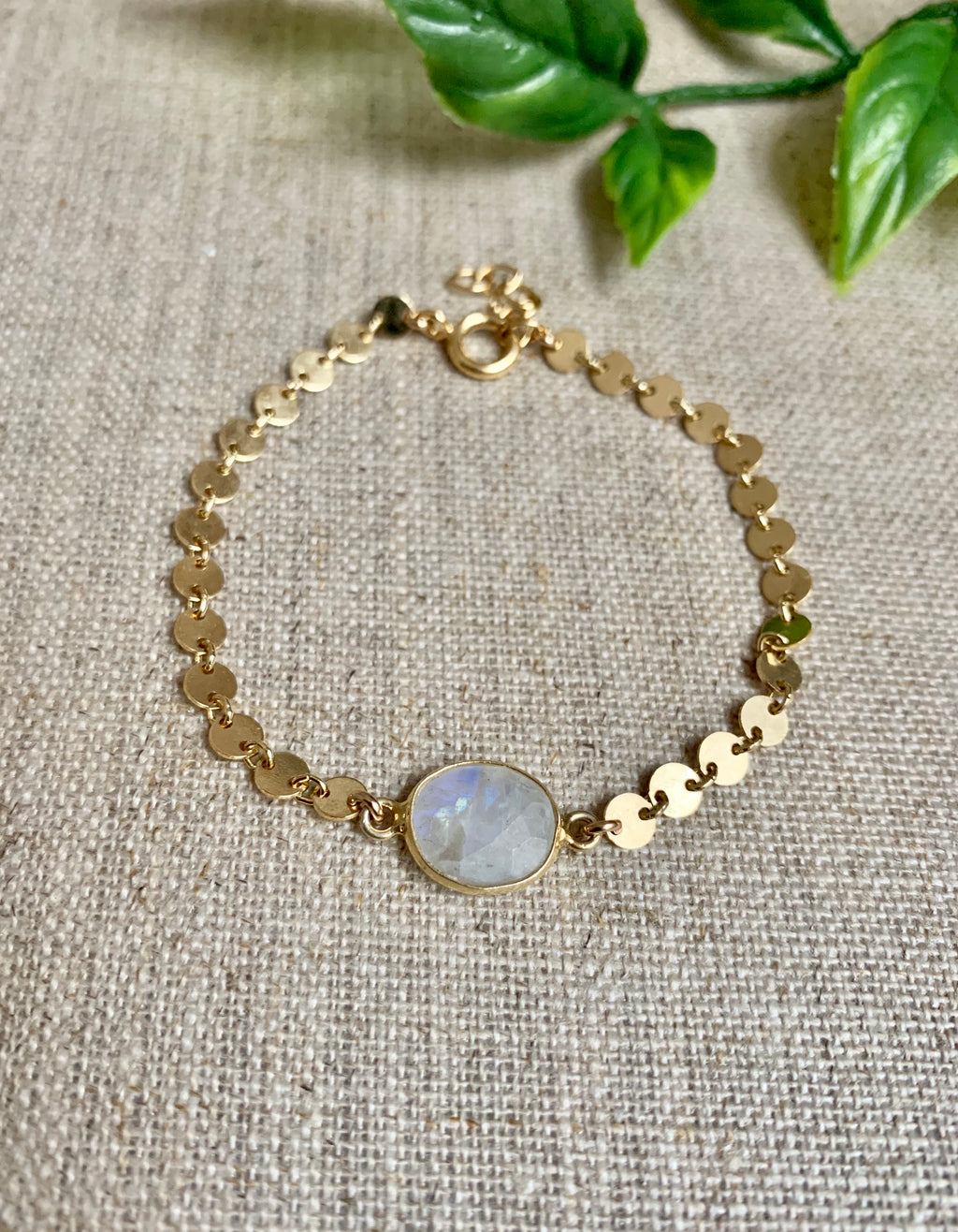 Moonlight Beach Bracelet - Christiana Layman Designs